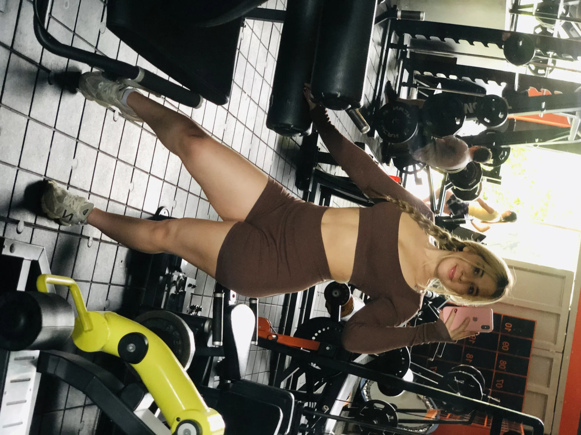 XXX Porn Photo of Nude Vickyallien 1