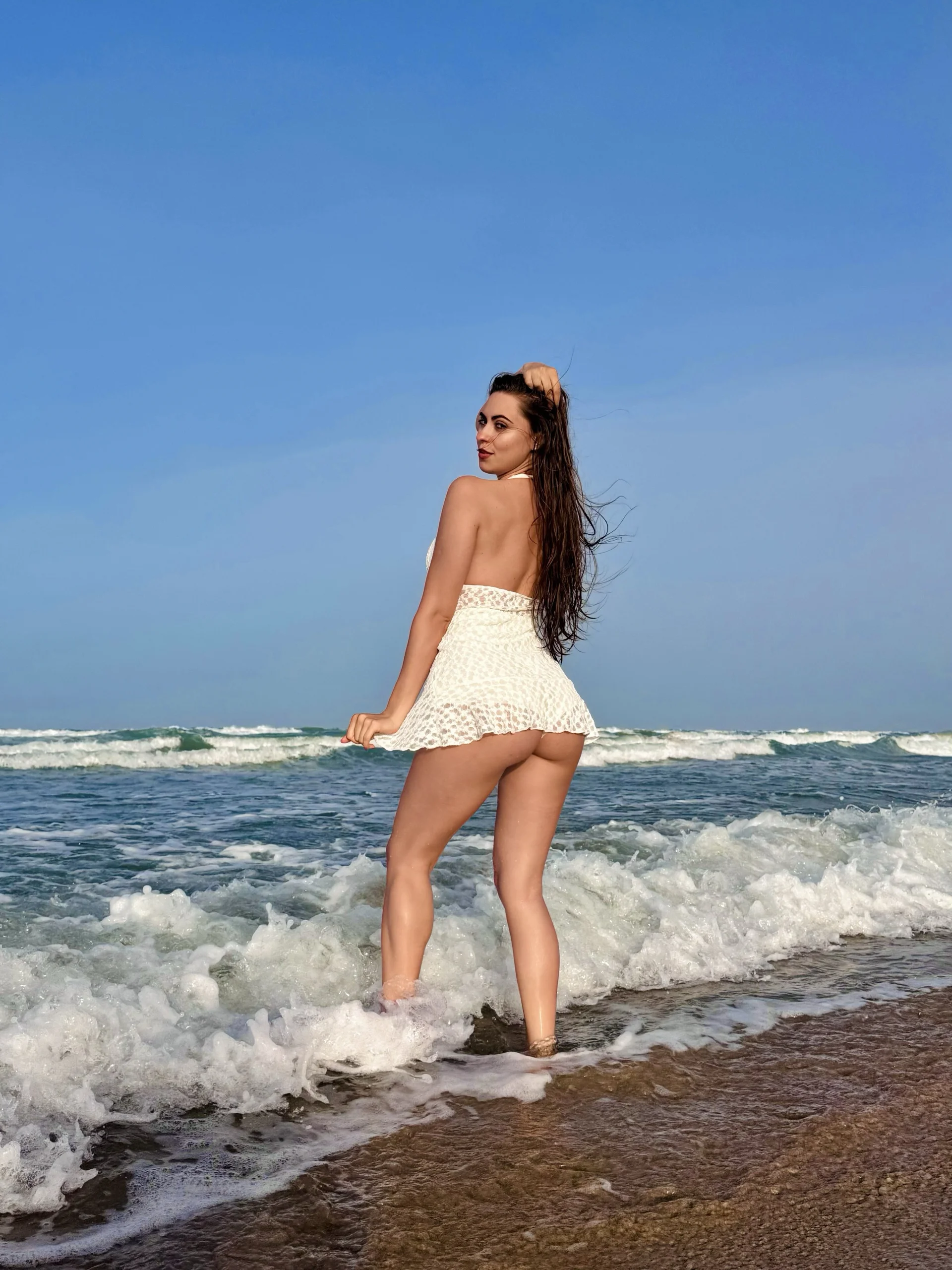 XXX Porn Photo of Nude SofiaWaves 11