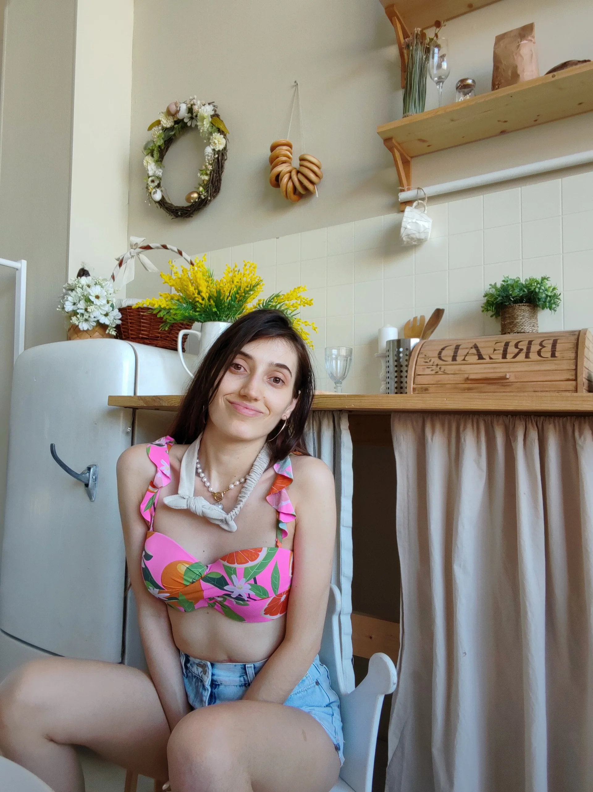 XXX Porn Photo of Nude Iren 510