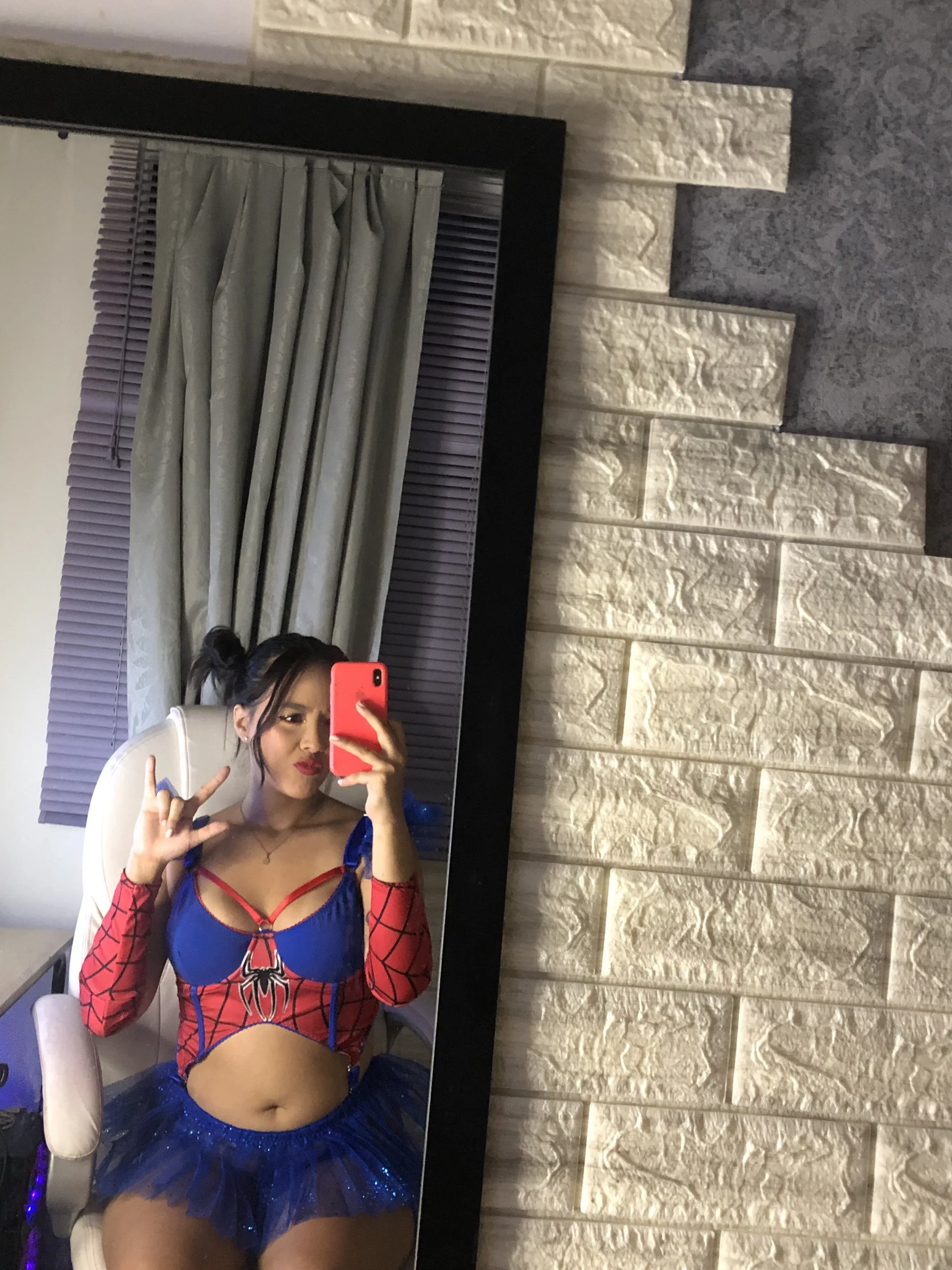 XXX Porn Photo of Nude Amberxbluee 126