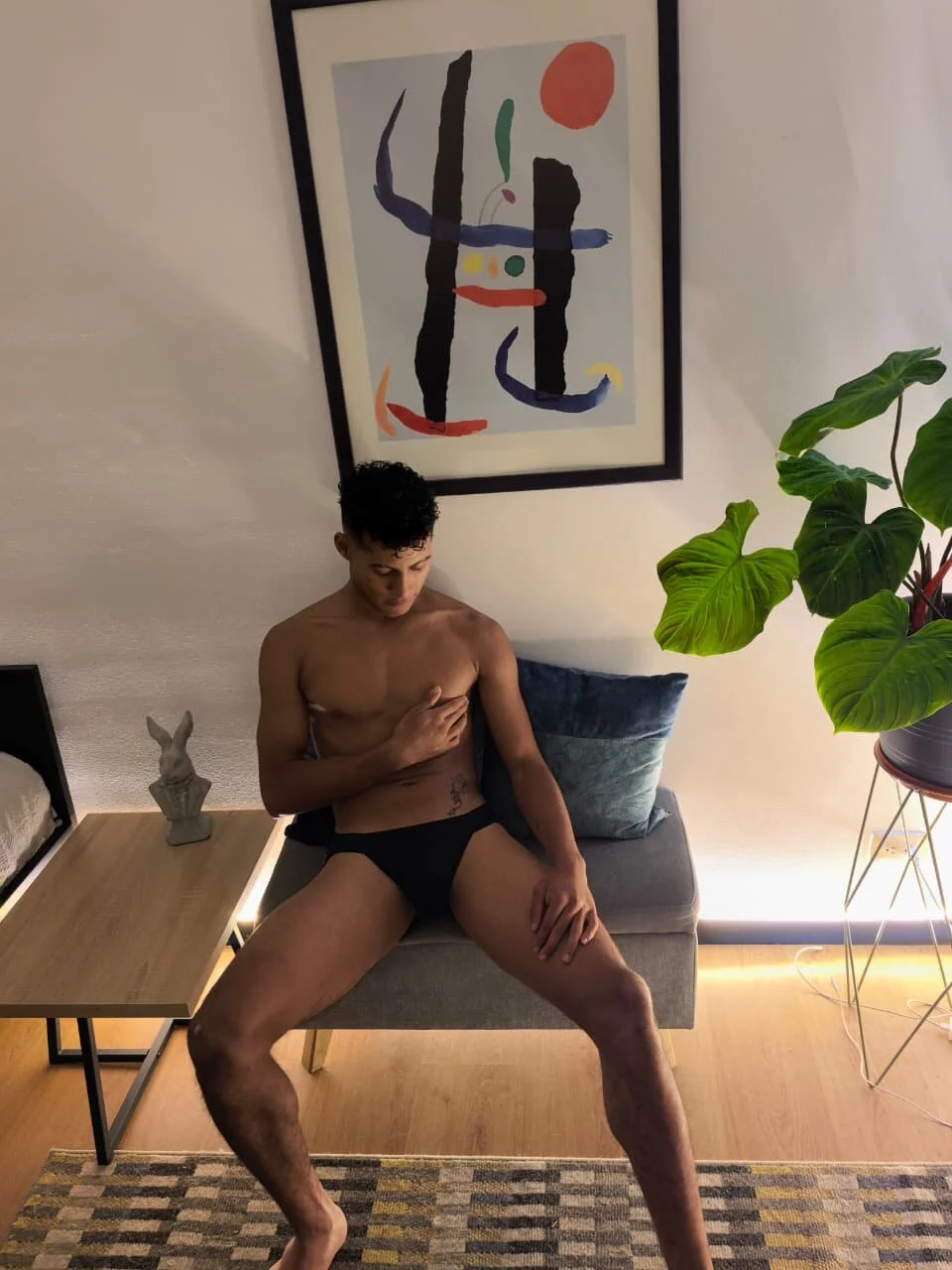 XXX Porn Photo of Nude angelsilva_ 1