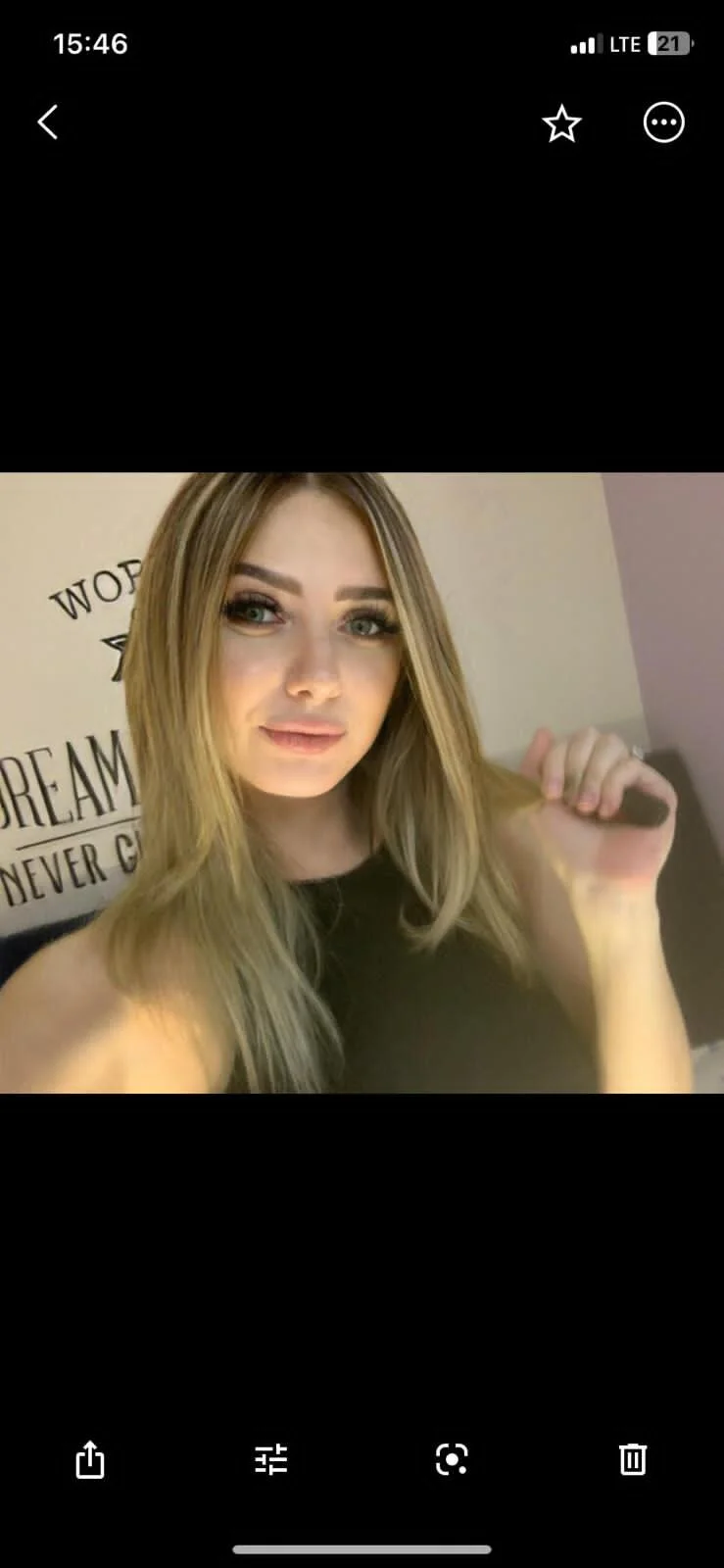 XXX Porn Photo of Nude BriannelGold 14
