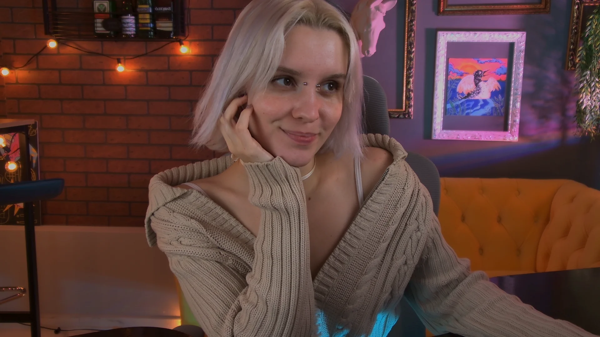 XXX Porn Photo of Nude BethanyCloud 103