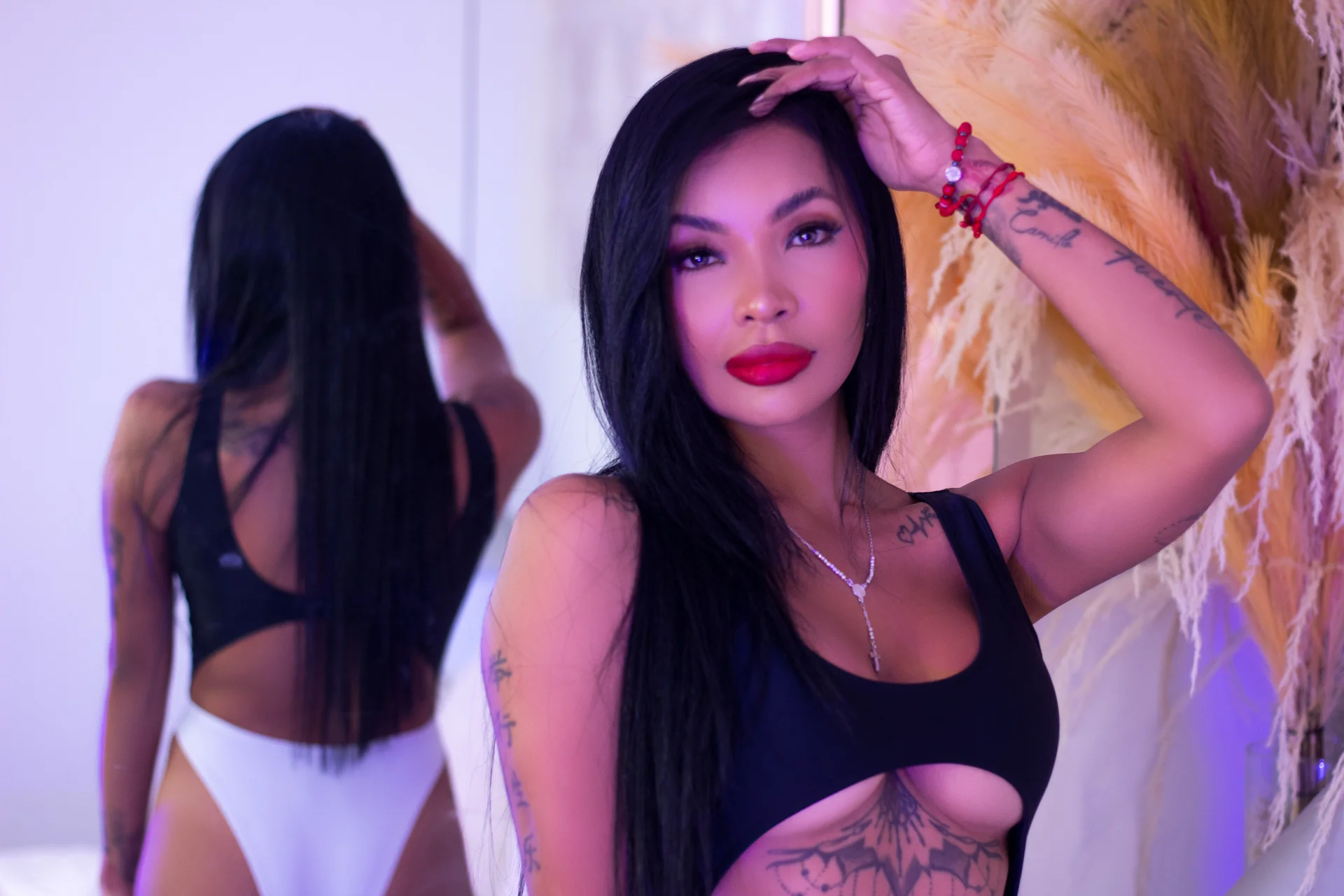 XXX Porn Photo of Nude veronikali 15