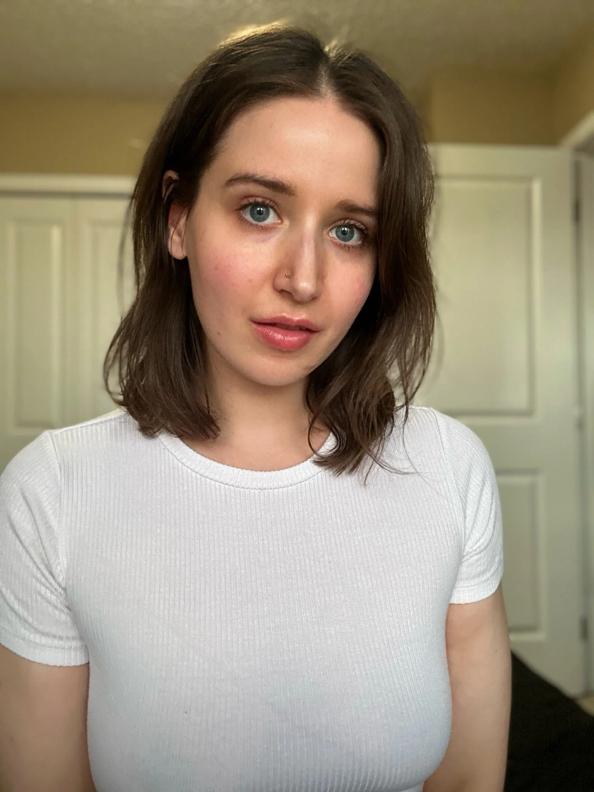 XXX Porn Photo of Nude nerdynina 8