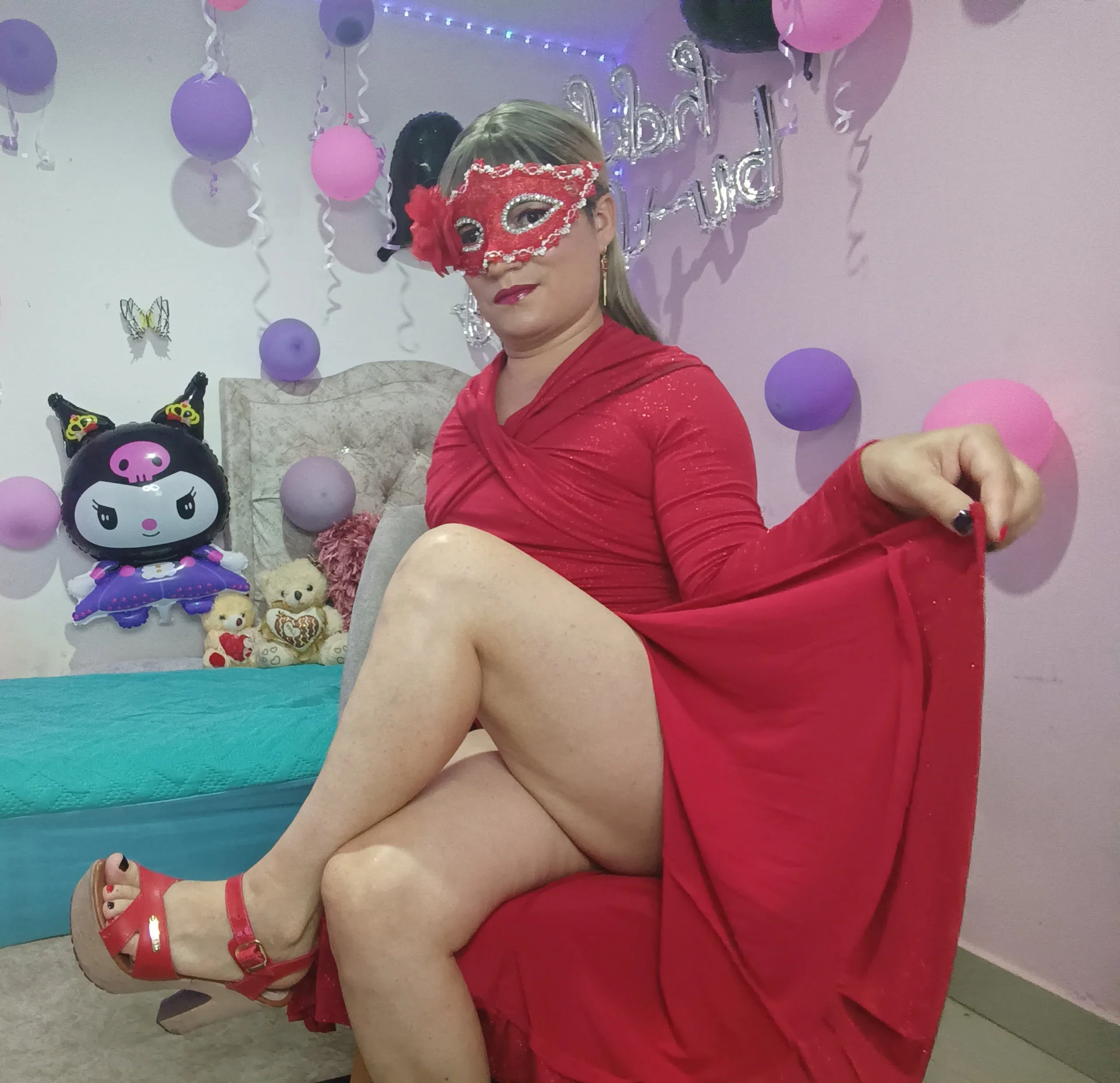 XXX Porn Photo of Nude tania_lucia1 34
