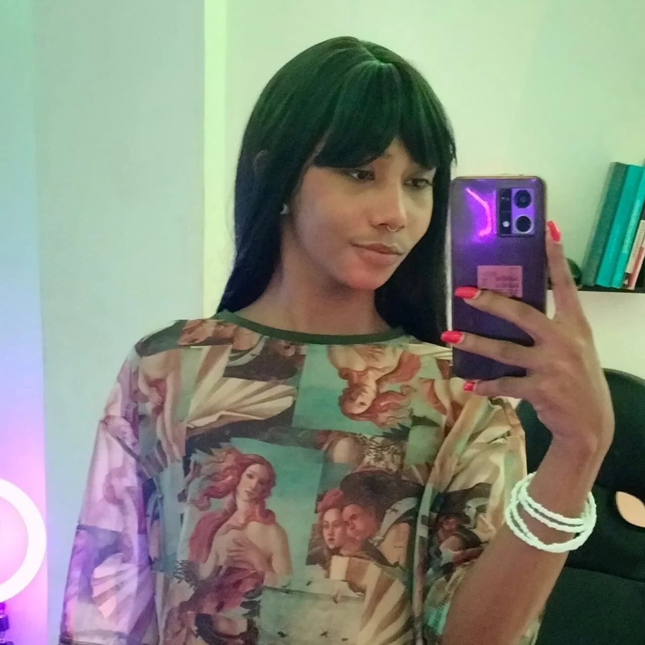 XXX Porn Photo of Nude wayuu-goddess 43