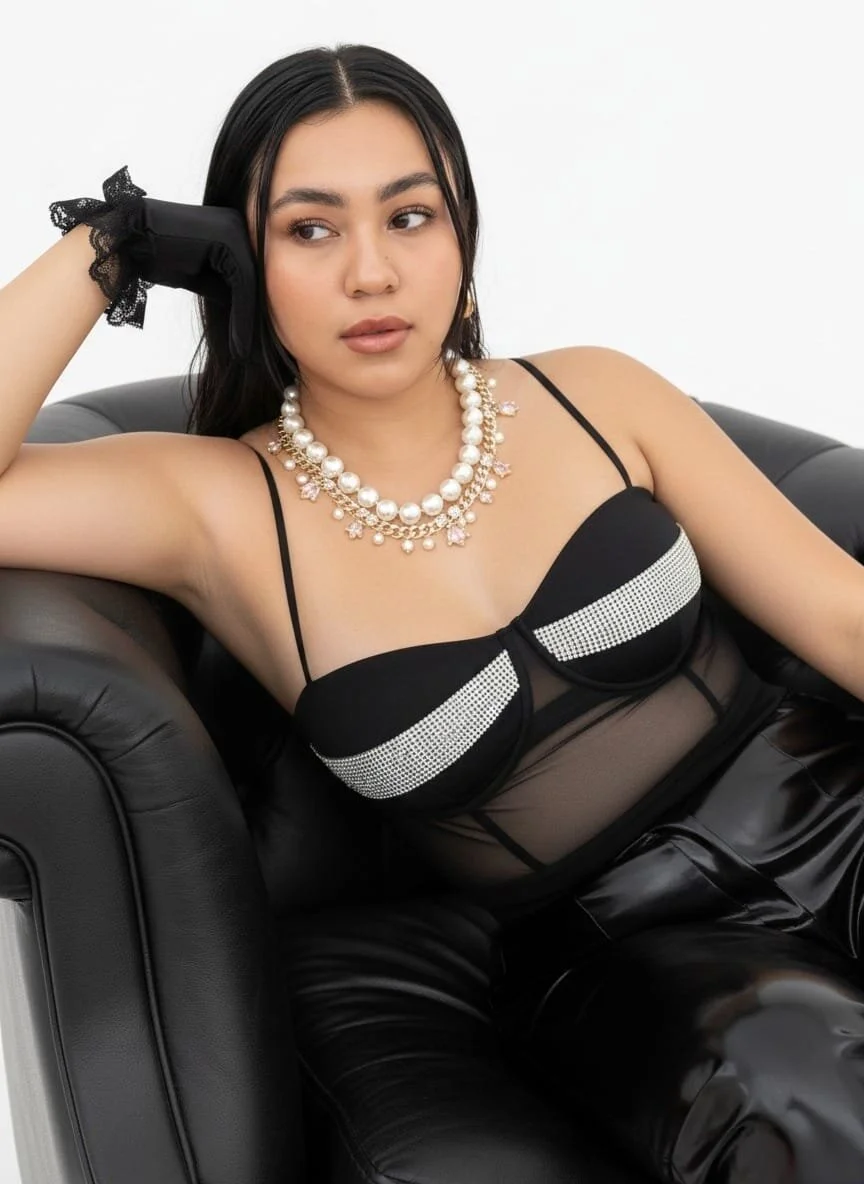 XXX Porn Photo of Nude Liu_wen_ 4