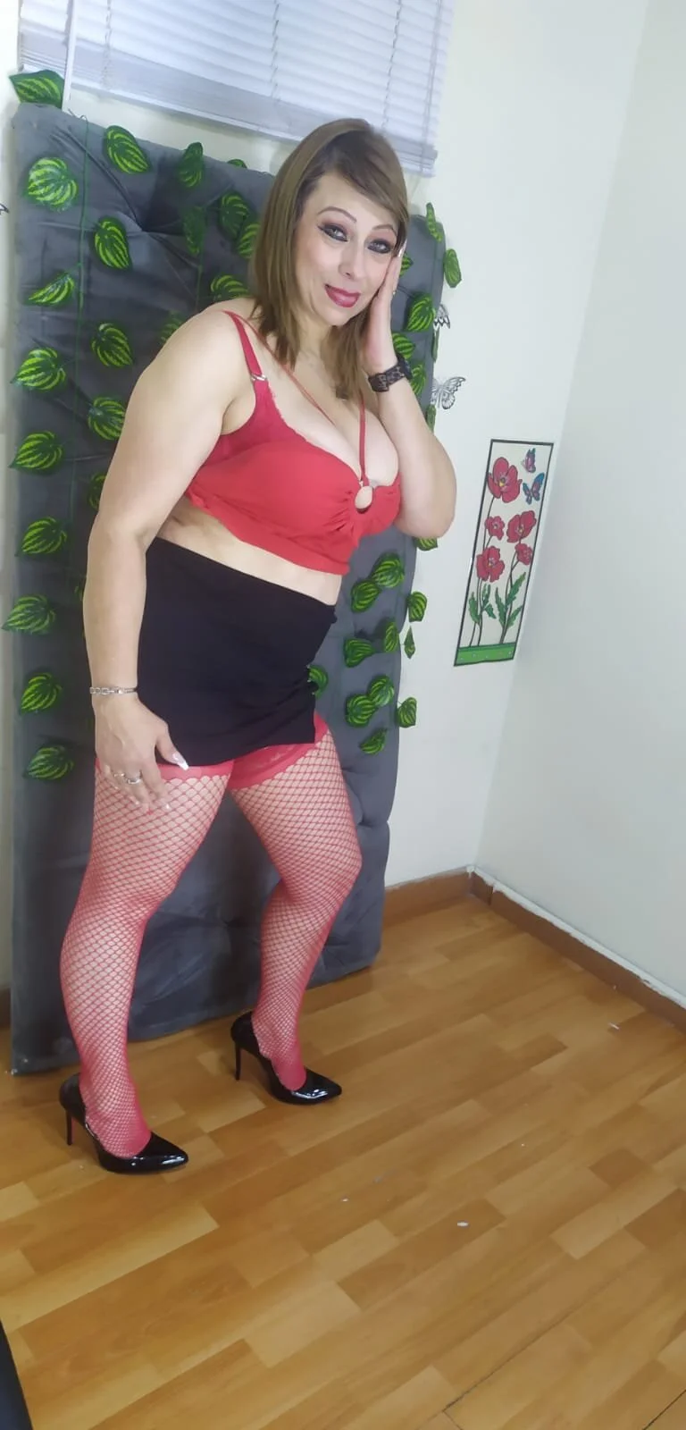 XXX Porn Photo of Nude salome_milff 47