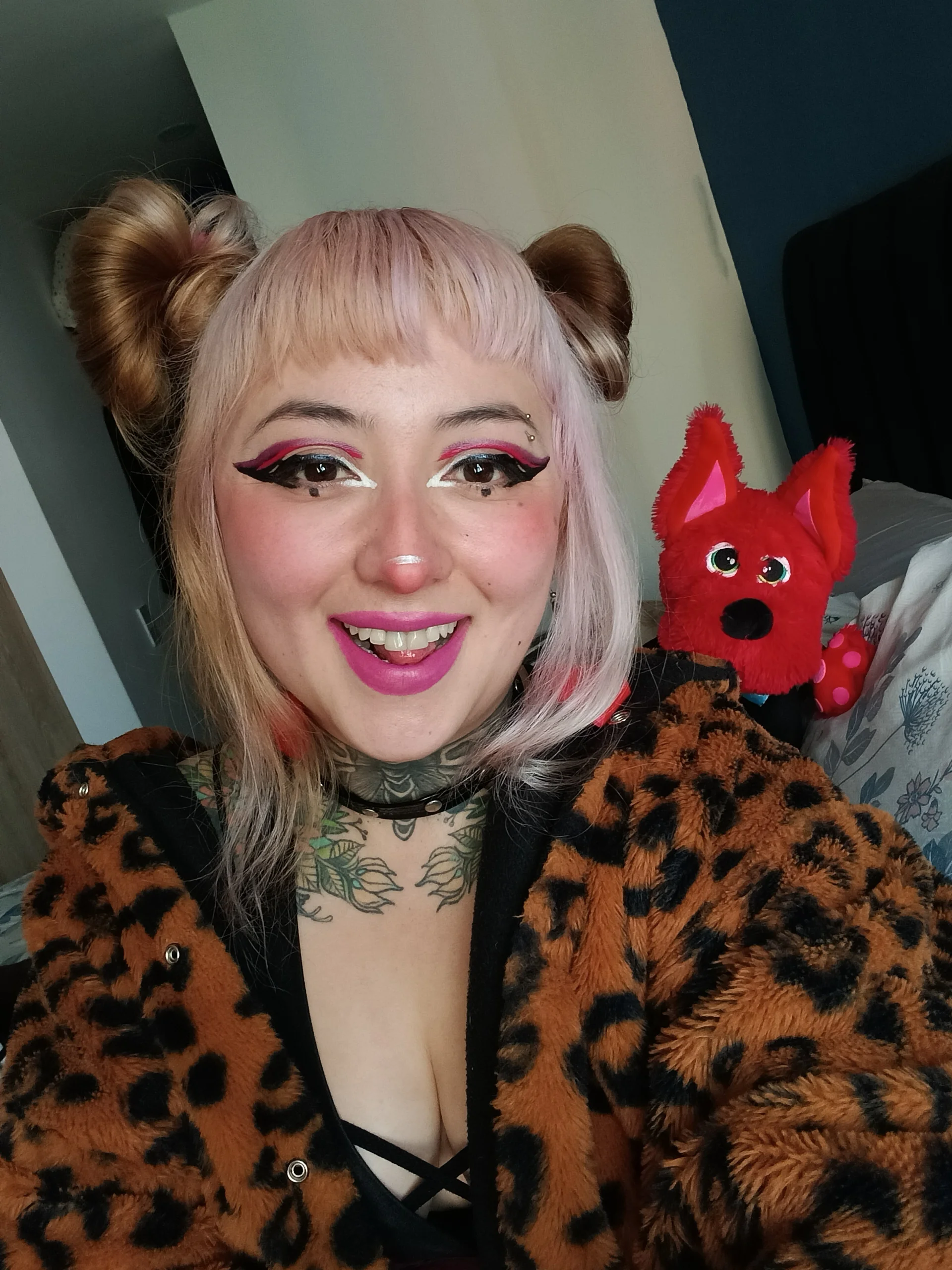 XXX Porn Photo of Nude ciindy_ink 5