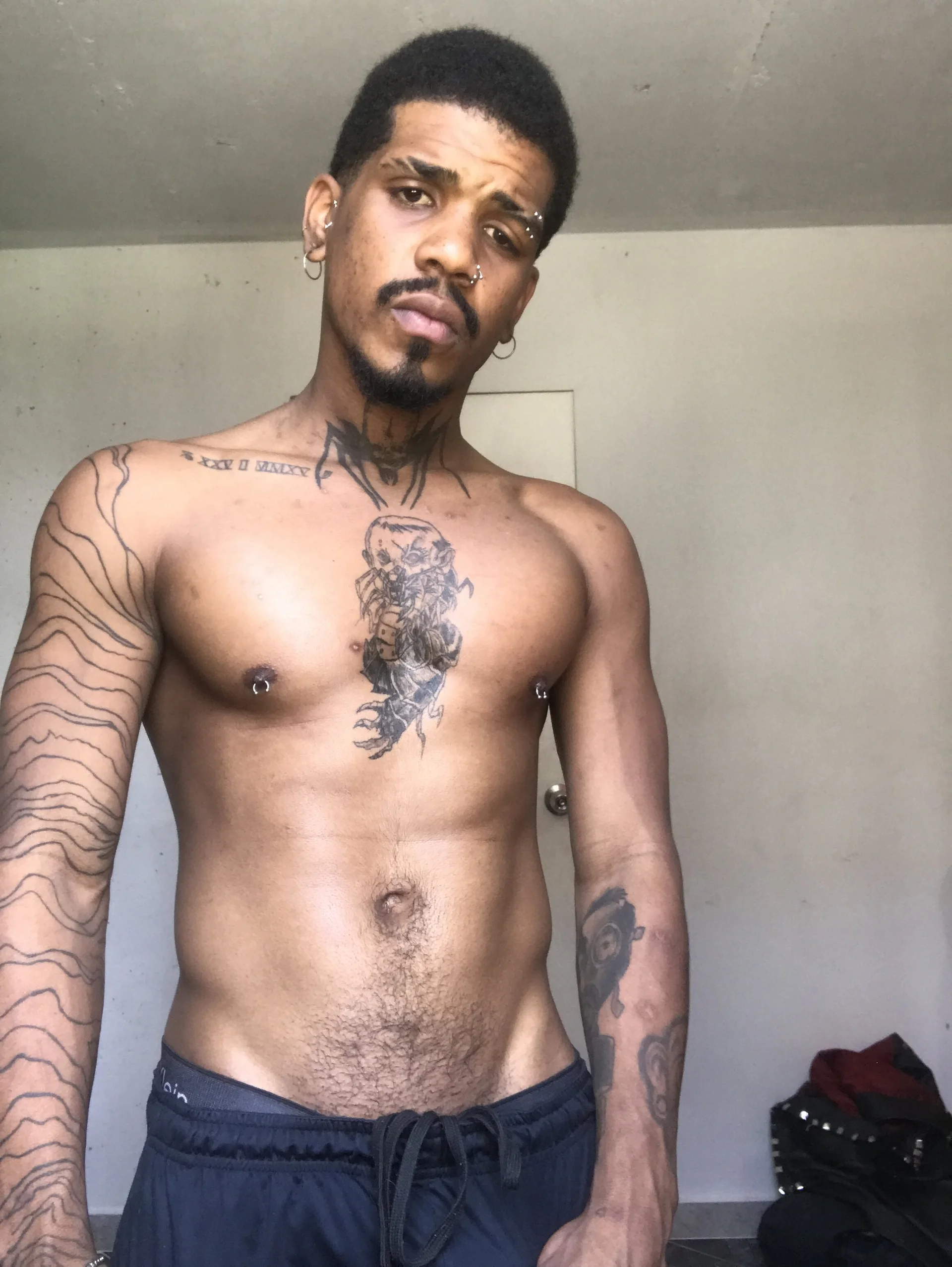 XXX Porn Photo of Nude DevilCrow666 2