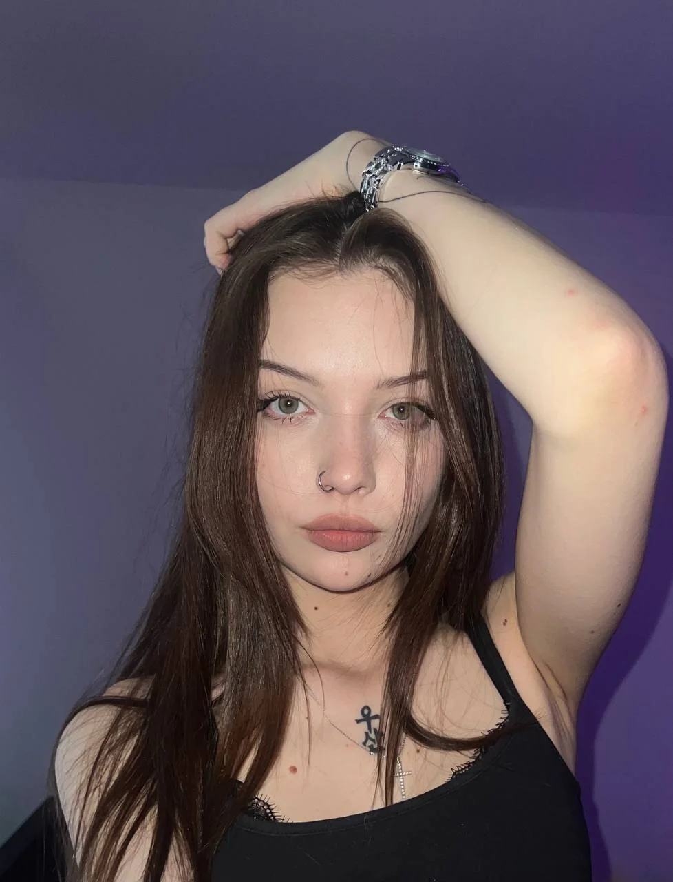 XXX Porn Photo of Nude NaniKoa 1