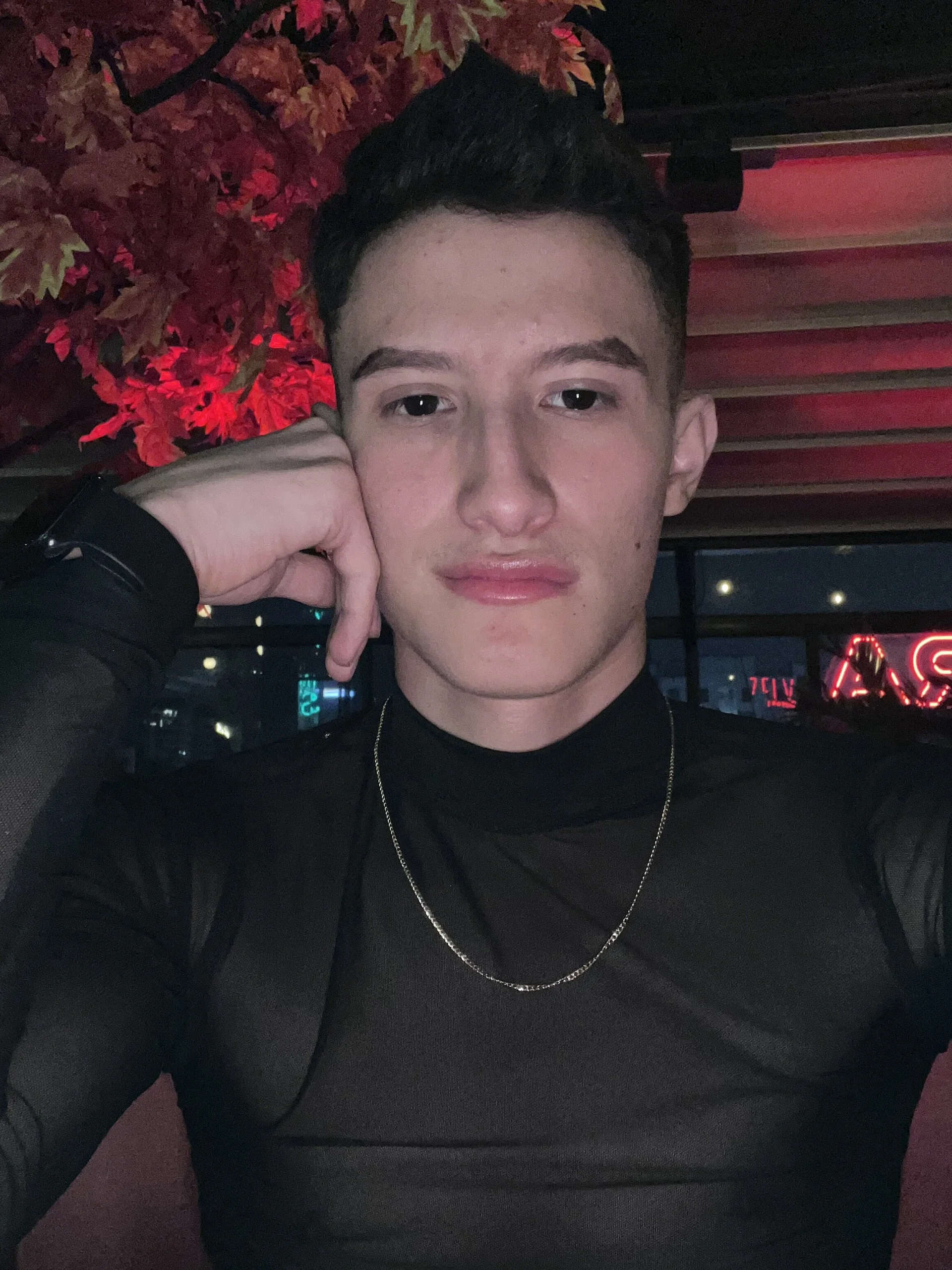 XXX Porn Photo of Nude jacob_mills 2