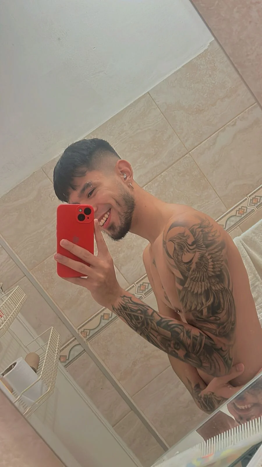XXX Porn Photo of Nude Anthony-Martin 11