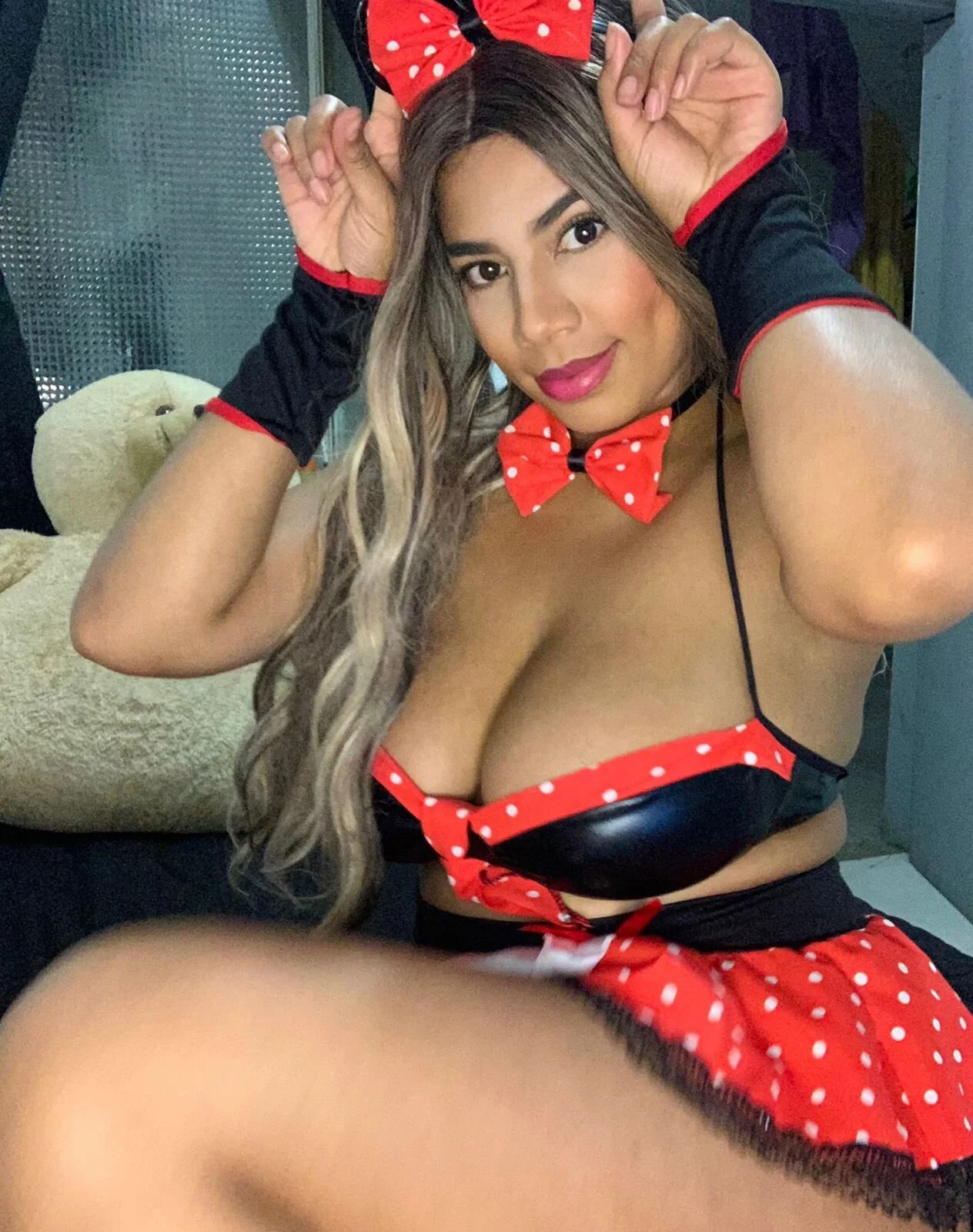 XXX Porn Photo of Nude MacDelice 1