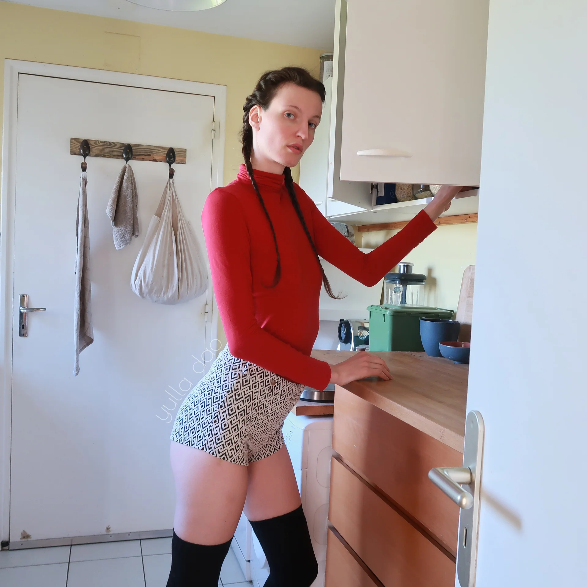 XXX Porn Photo of Nude yulladao 1158