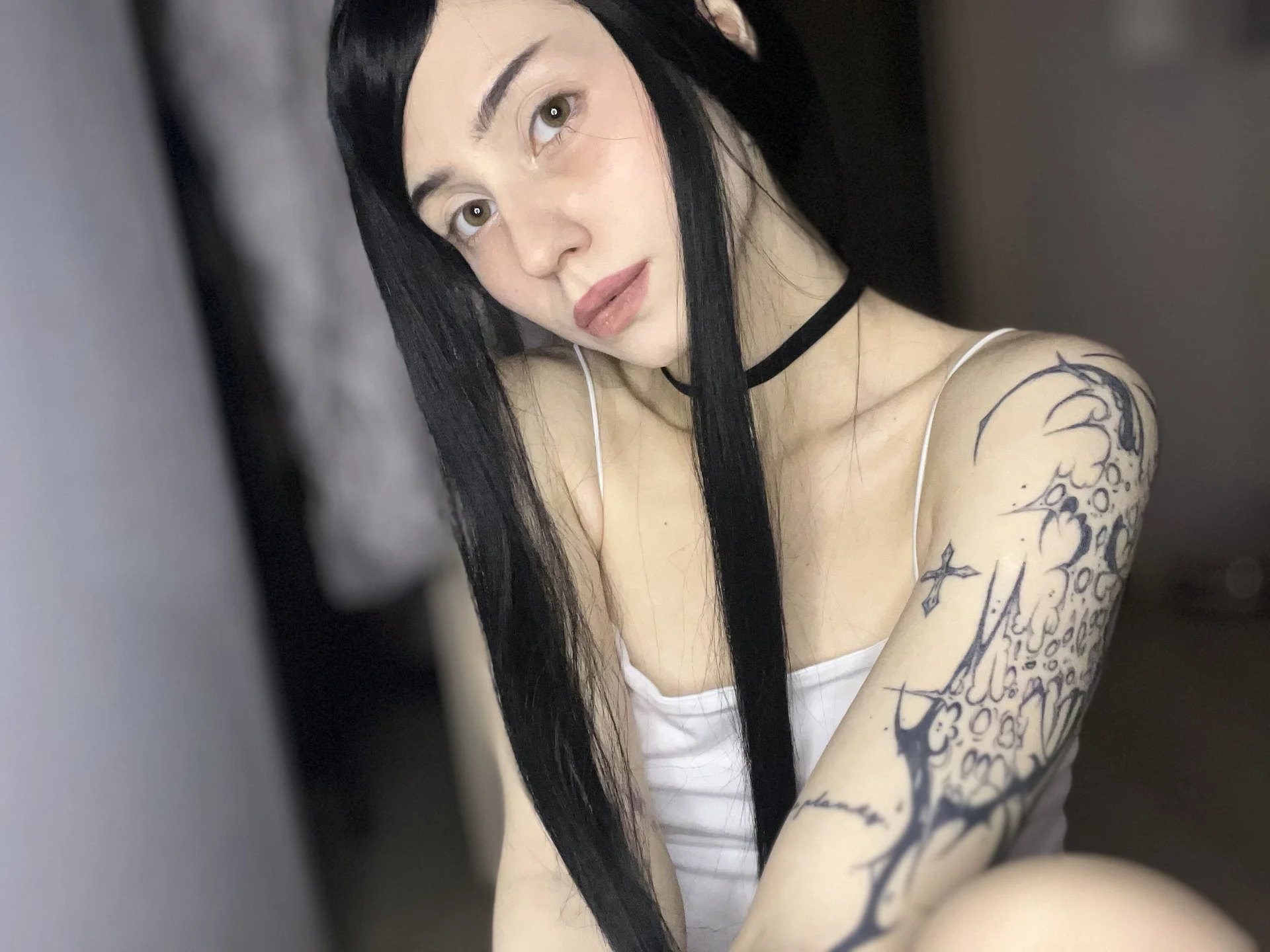 XXX Porn Photo of Nude poisondevotion 9