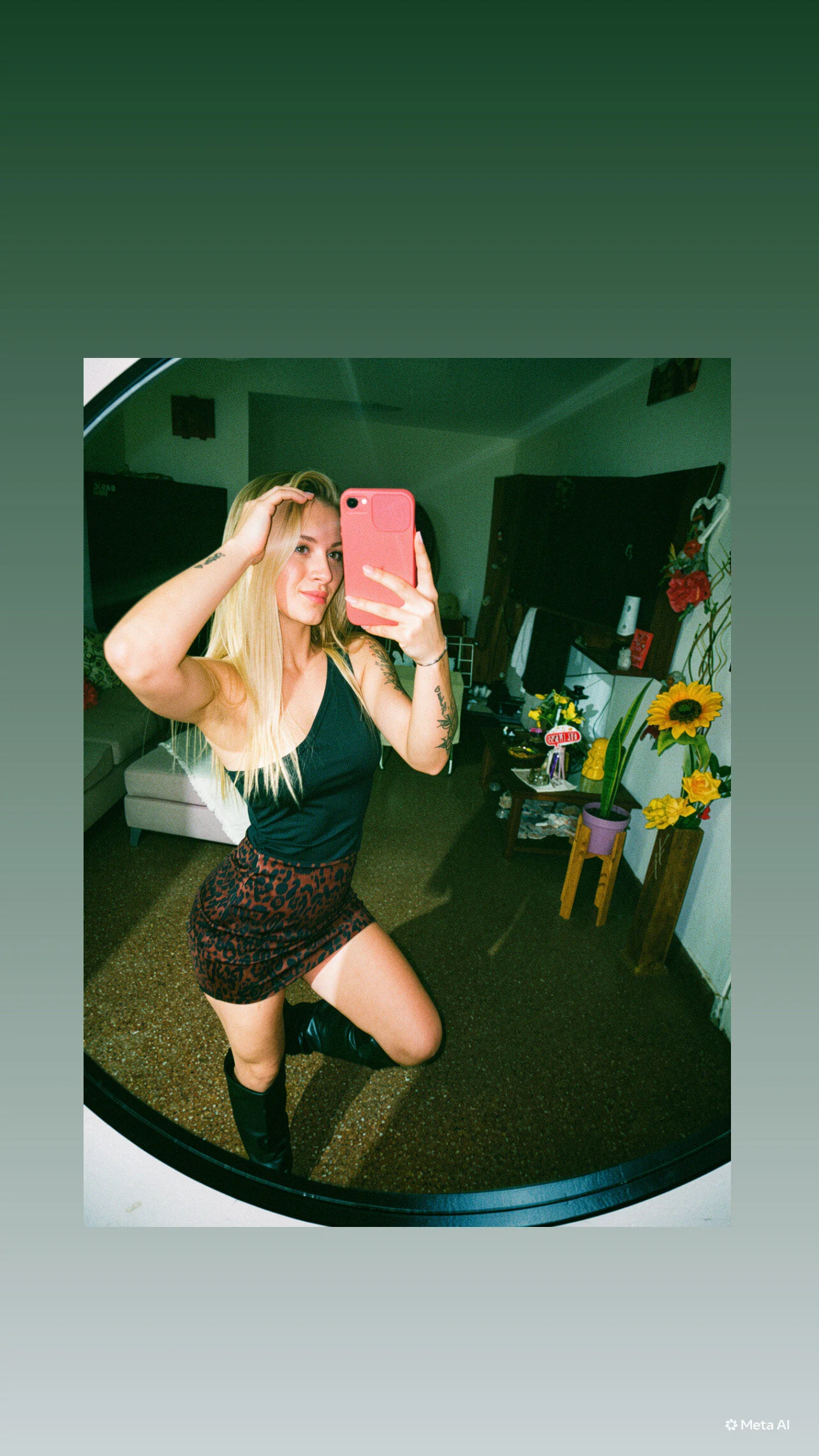 XXX Porn Photo of Nude Rubia-delicada 3