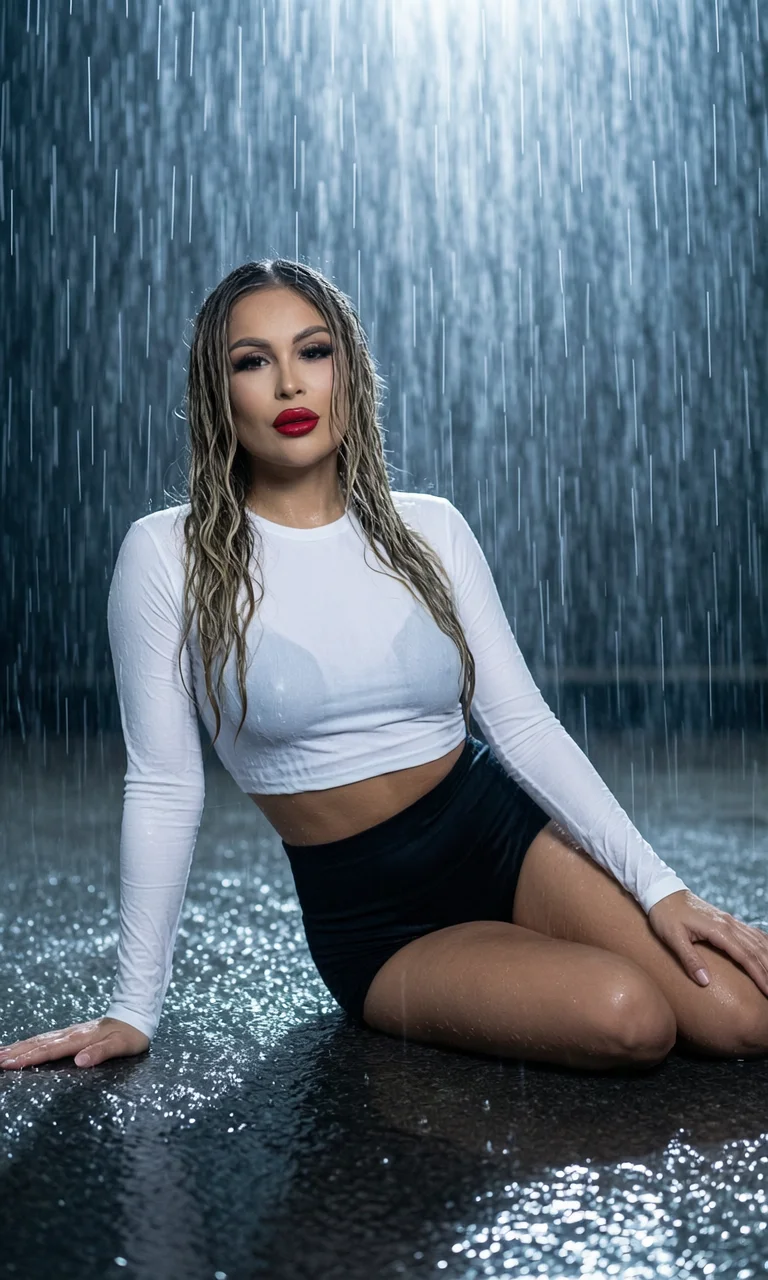XXX Porn Photo of Nude amiraroshen 67