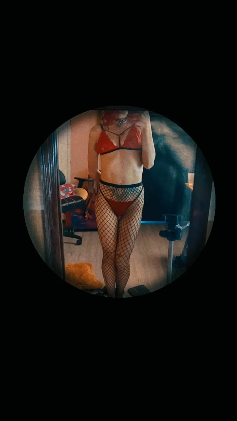 XXX Porn Photo of Nude Scarllett_BDSM 7