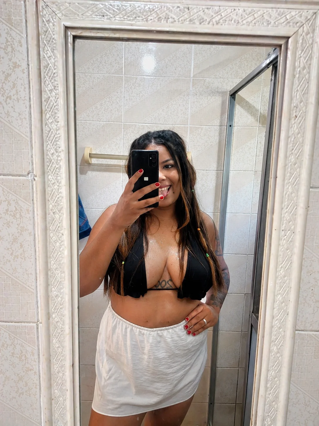 XXX Porn Photo of Nude biancaalvess 1