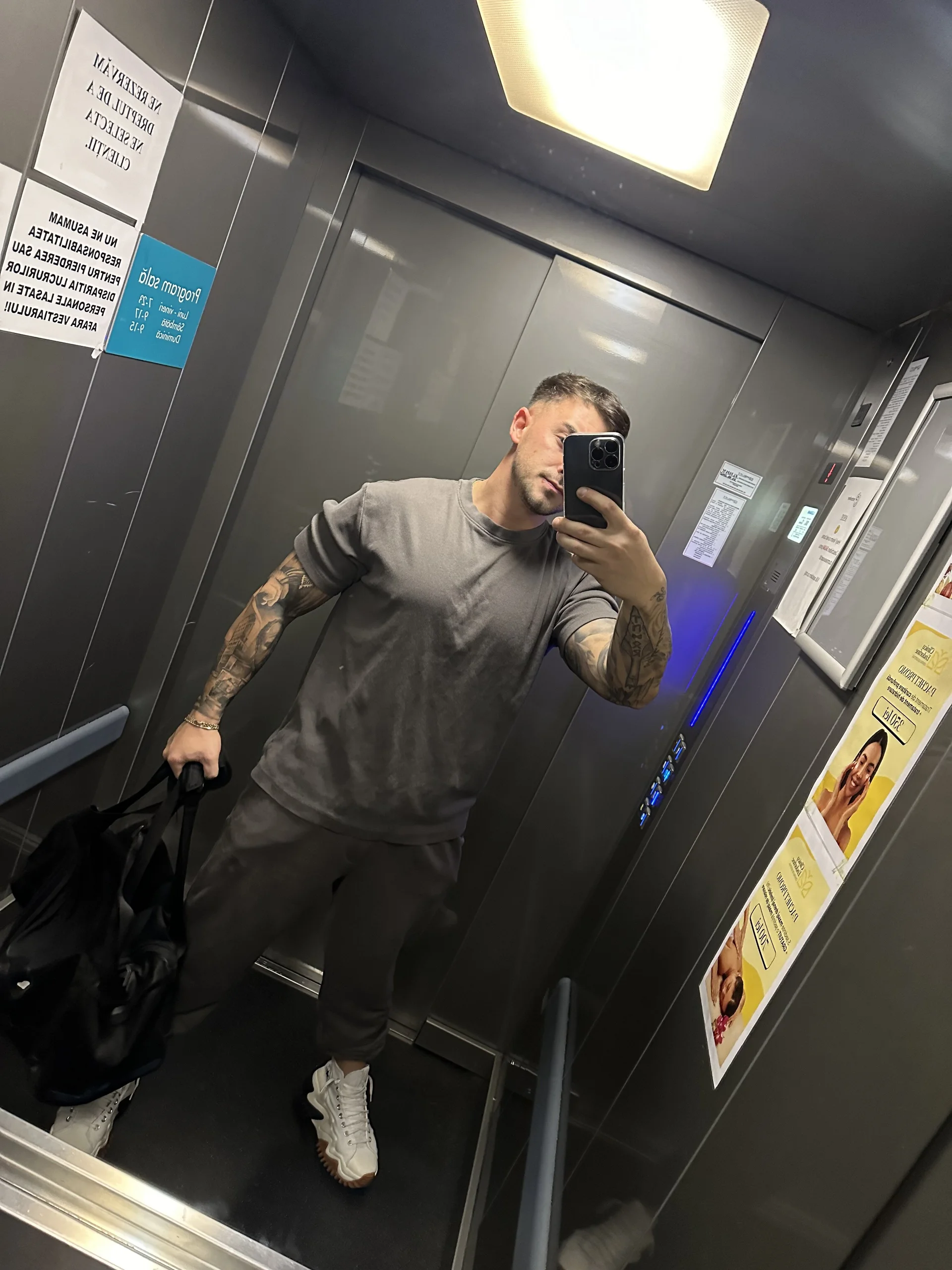 XXX Porn Photo of Nude Jonmusclemaster 11
