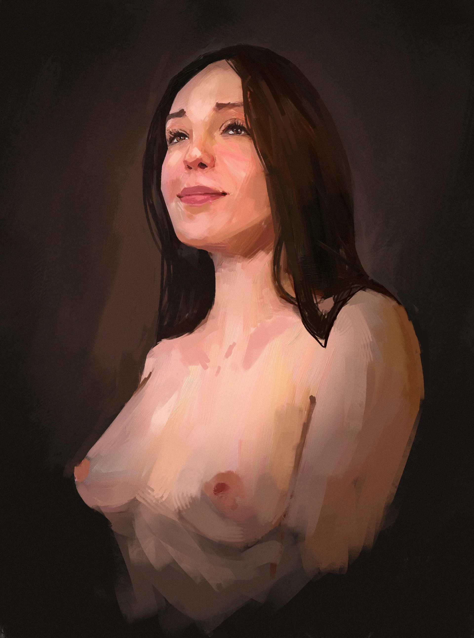 XXX Porn Photo of Nude molly_marmalade_ 17