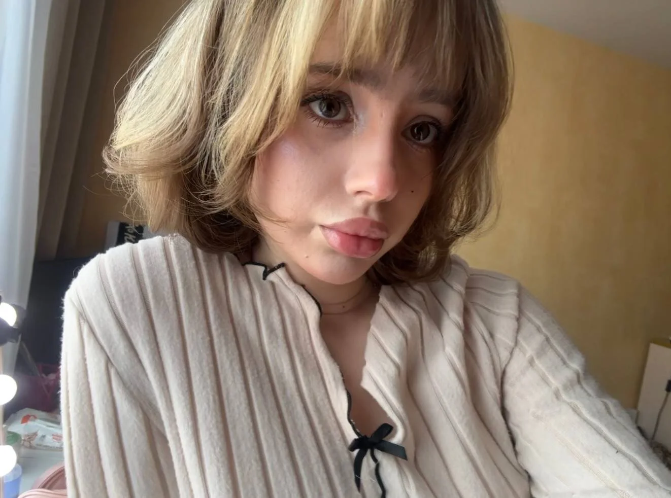 XXX Porn Photo of Nude shying_Doll 3