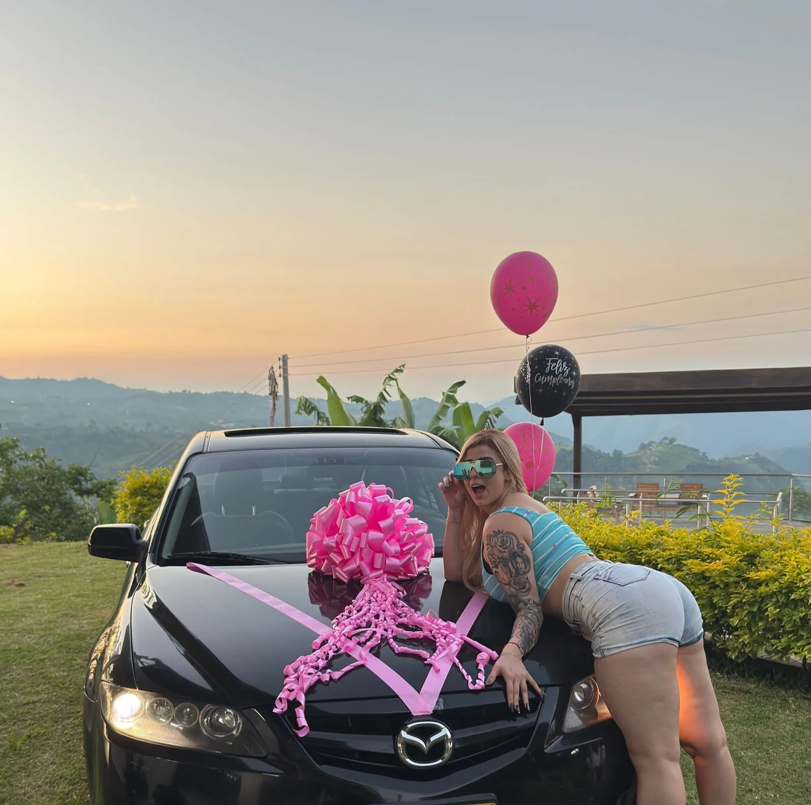 XXX Porn Photo of Nude XXMILE 130