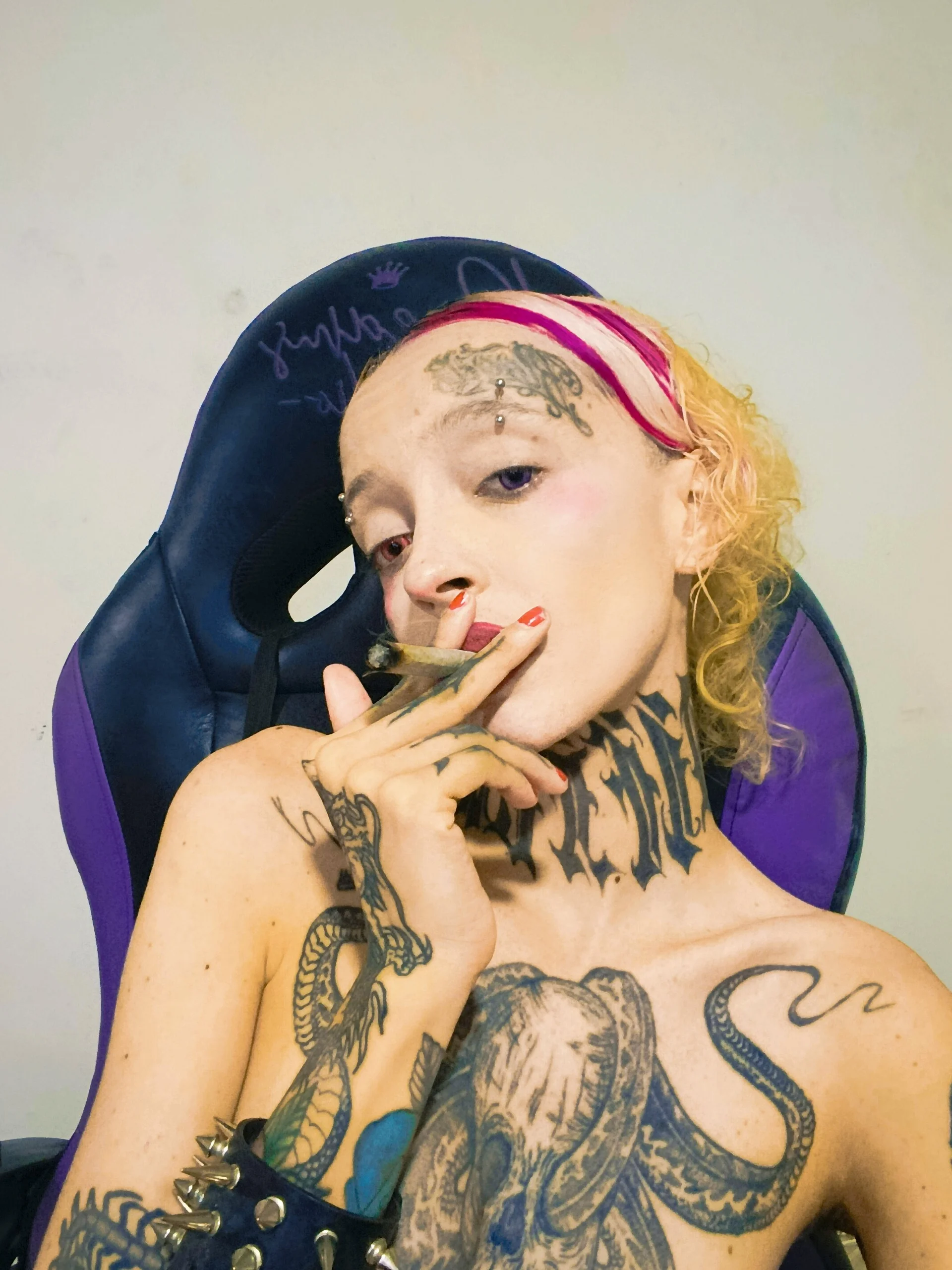 XXX Porn Photo of Nude barbara_anal_squirt_ 311