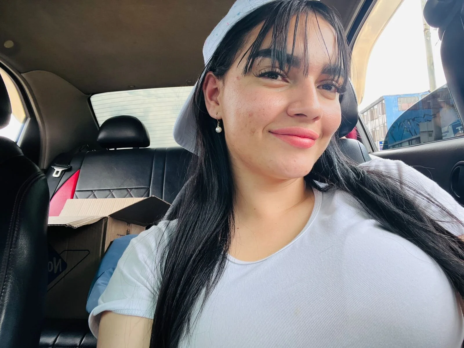 XXX Porn Photo of Nude Alaia_Blosson 7