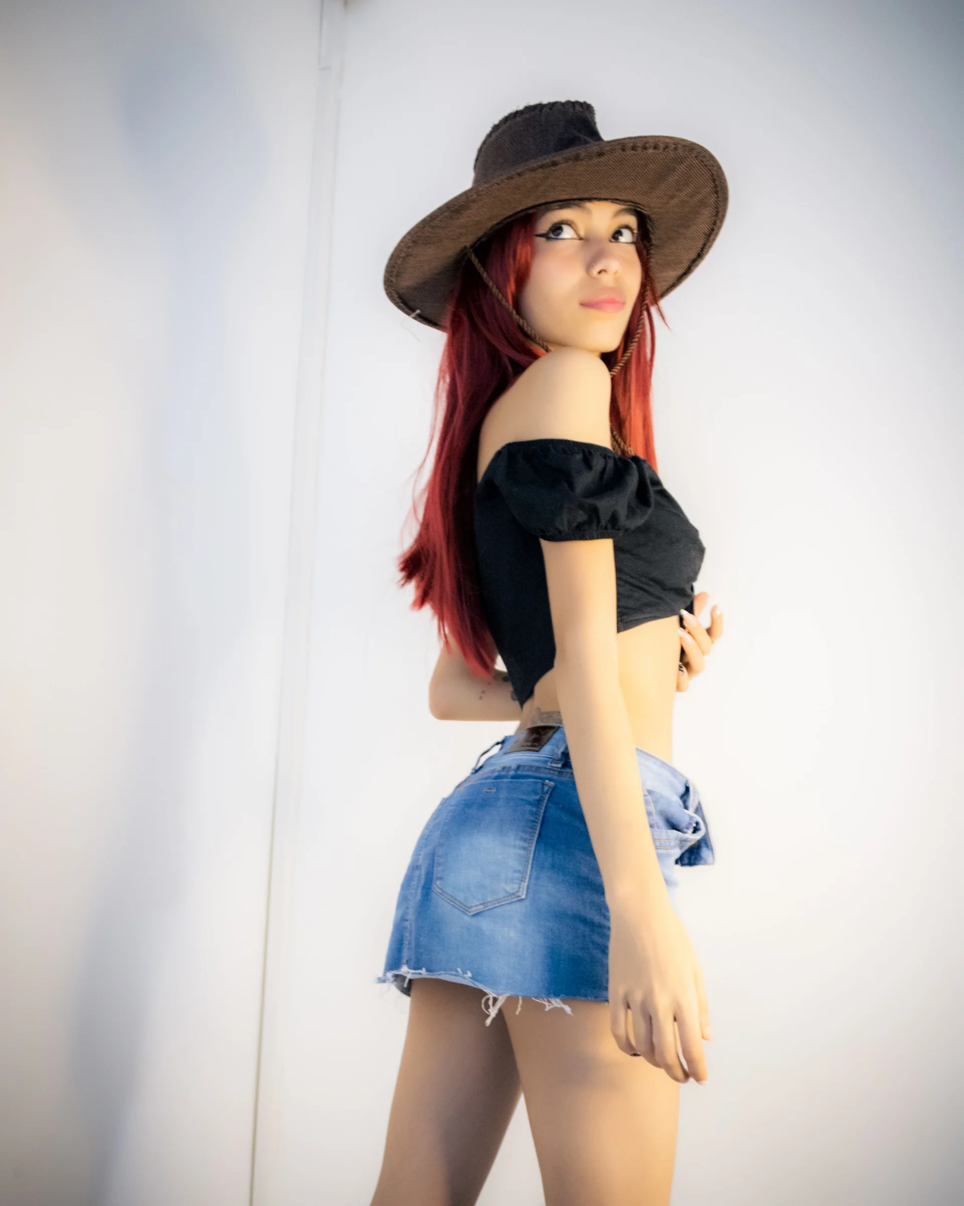 XXX Porn Photo of Nude AMELIELEONE 30