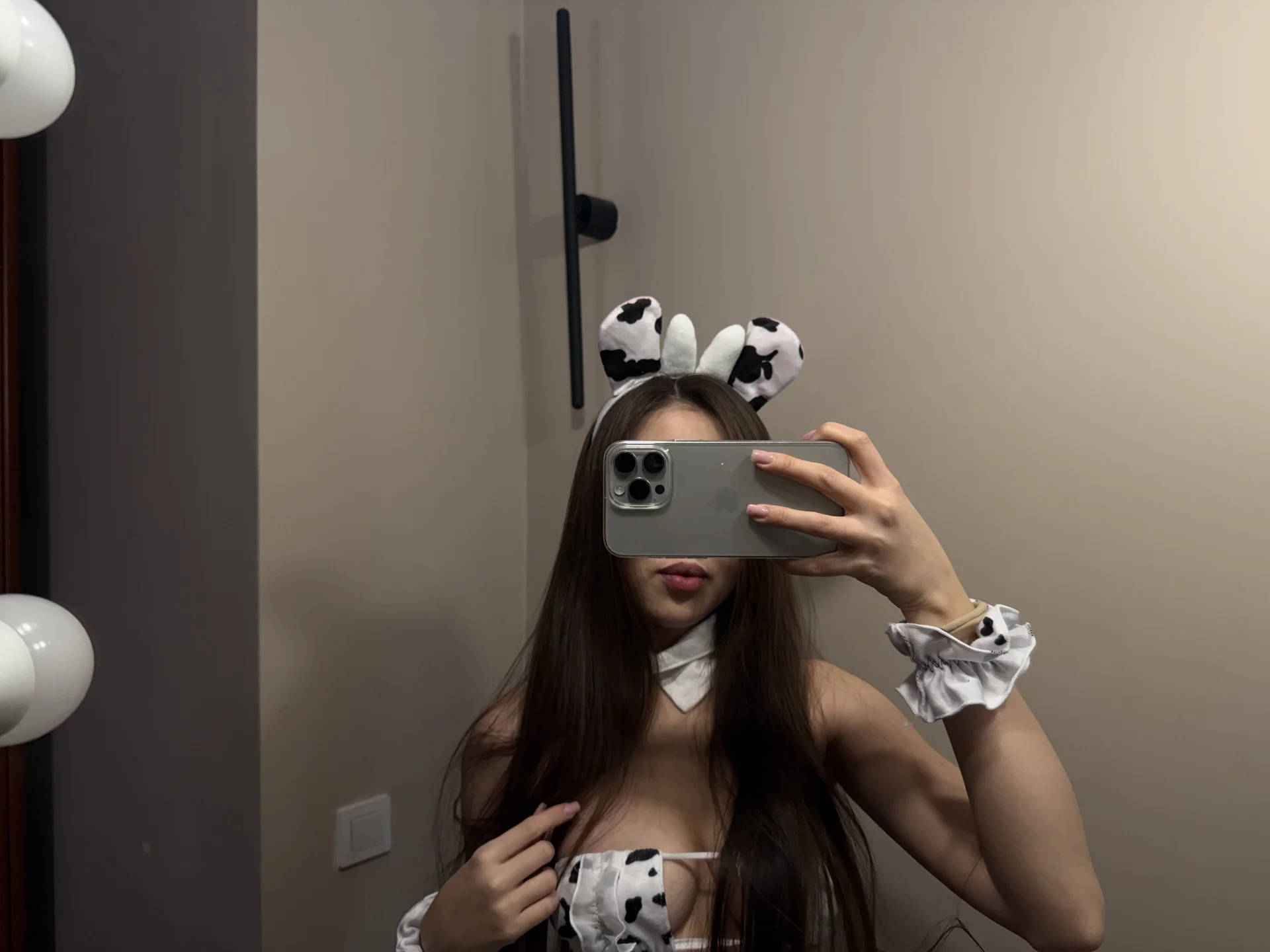 XXX Porn Photo of Nude Amelyisthatyou 6