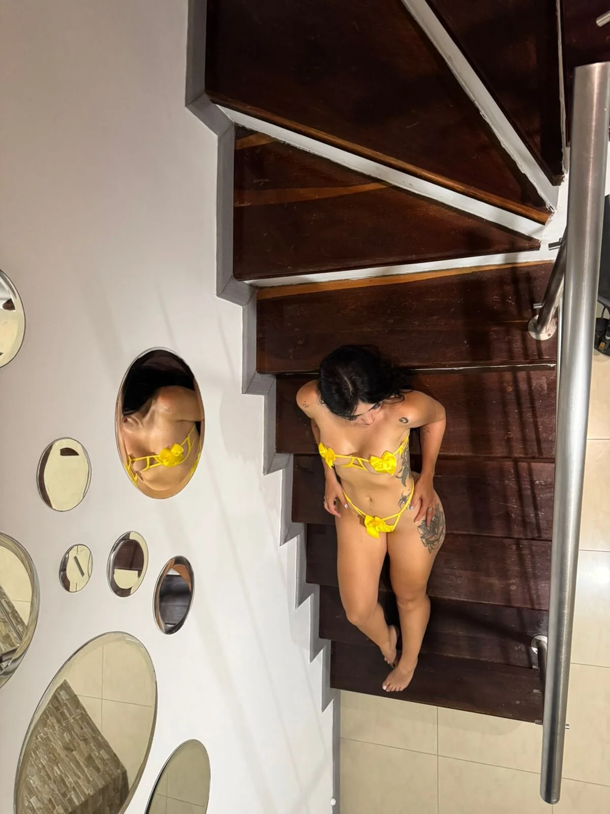 XXX Porn Photo of Nude dani_sg 6