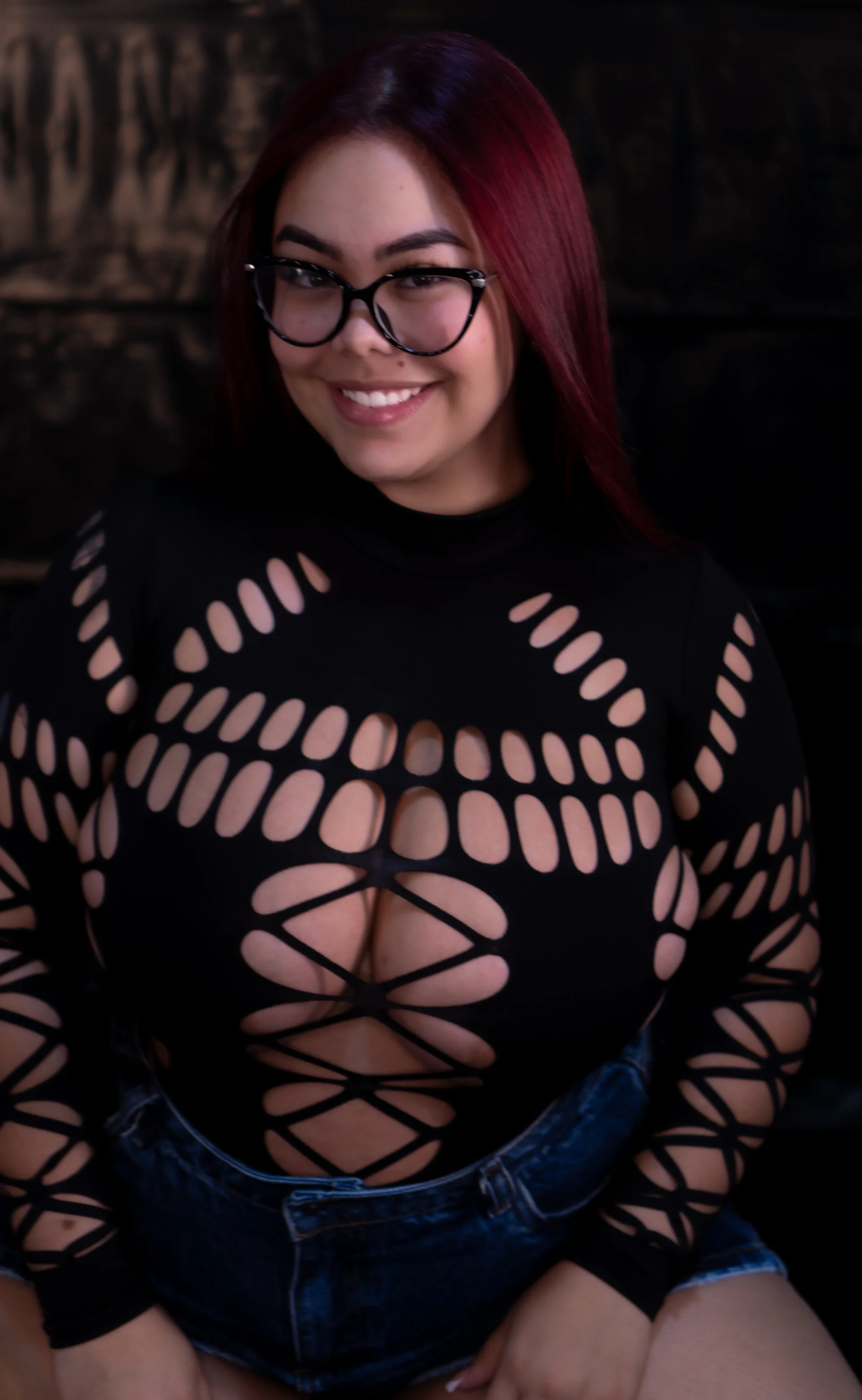 XXX Porn Photo of Nude juicy_led_ 19
