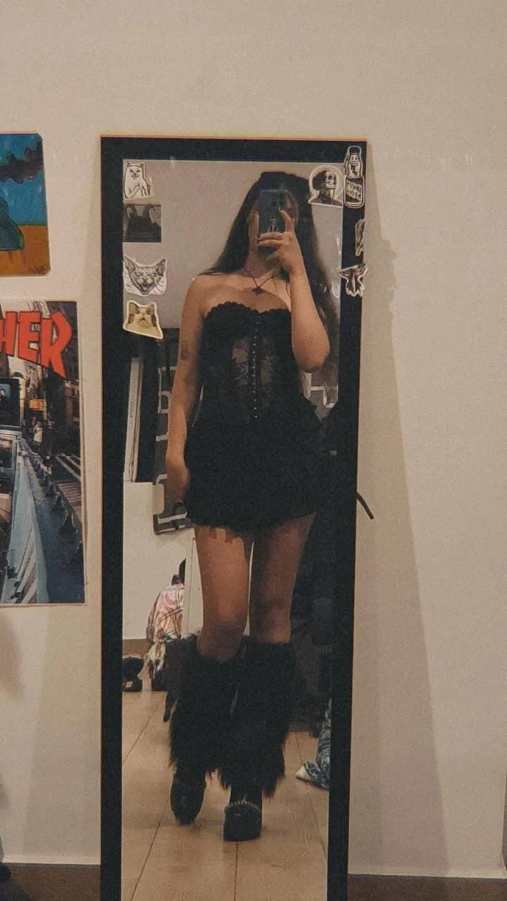 XXX Porn Photo of Nude Dark_Soda 4