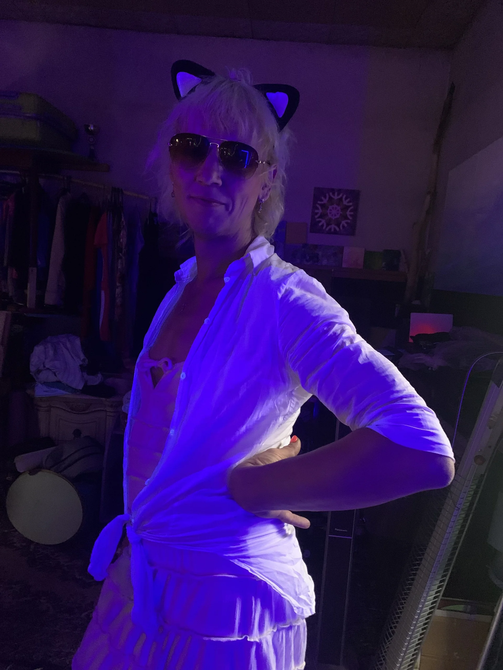 XXX Porn Photo of Nude Alexa_Cosmic 143