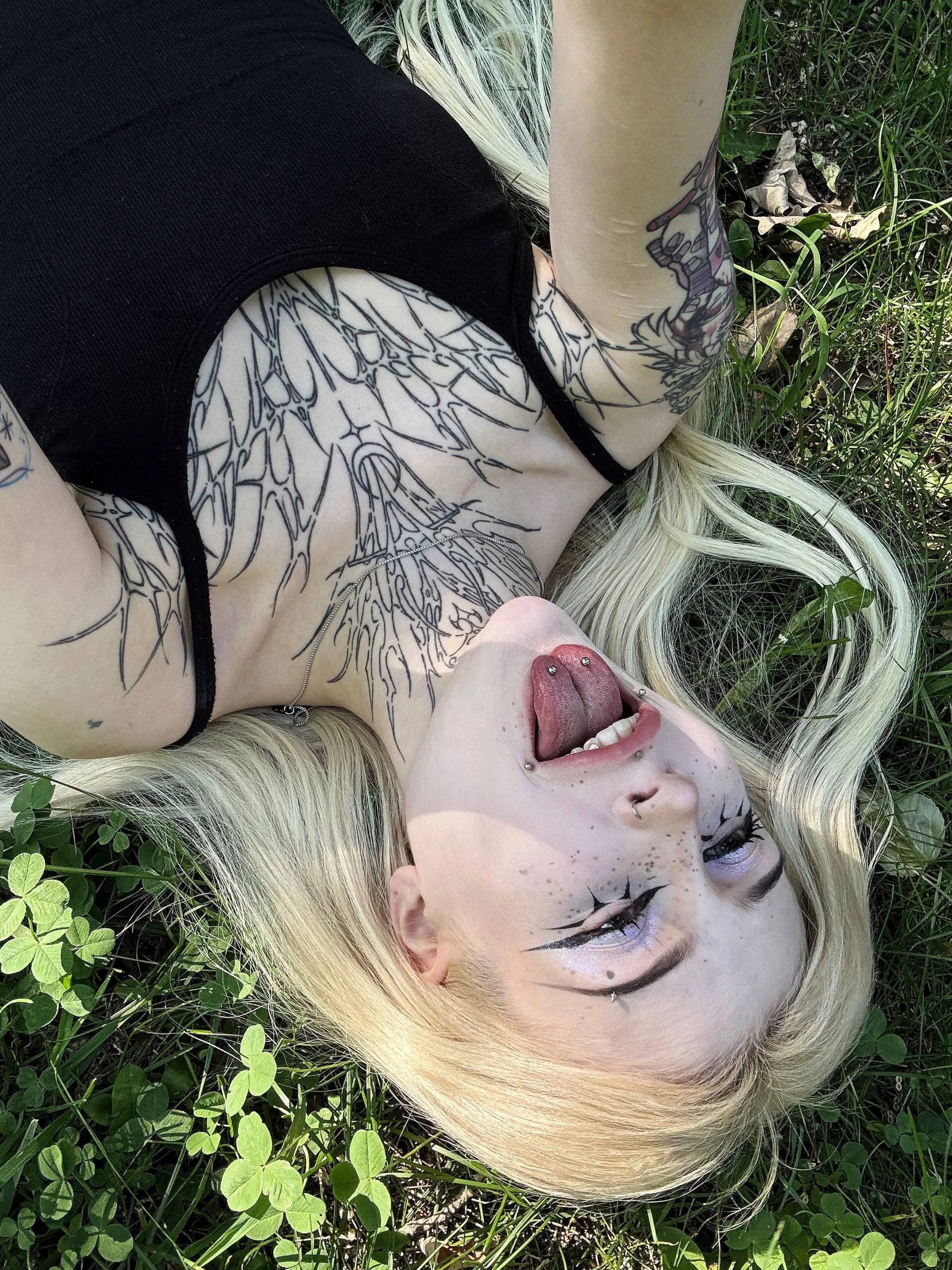 XXX Porn Photo of Nude fraulein_mooon 5