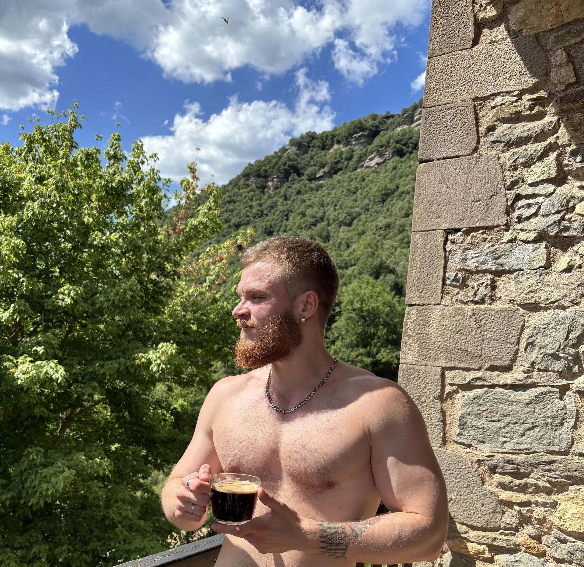 XXX Porn Photo of Nude VictorTransMan 3