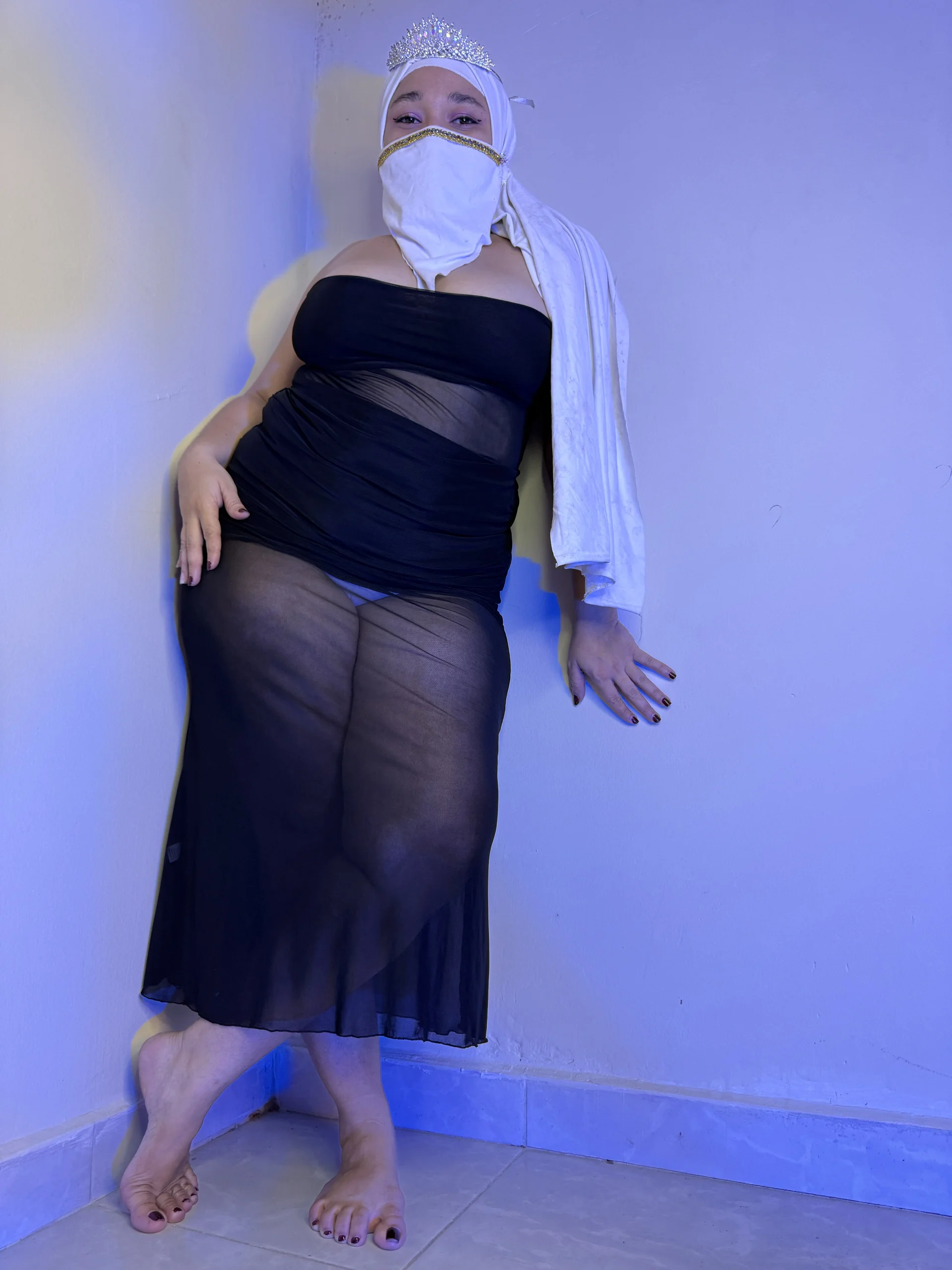 XXX Porn Photo of Nude Zahra_Faris 1