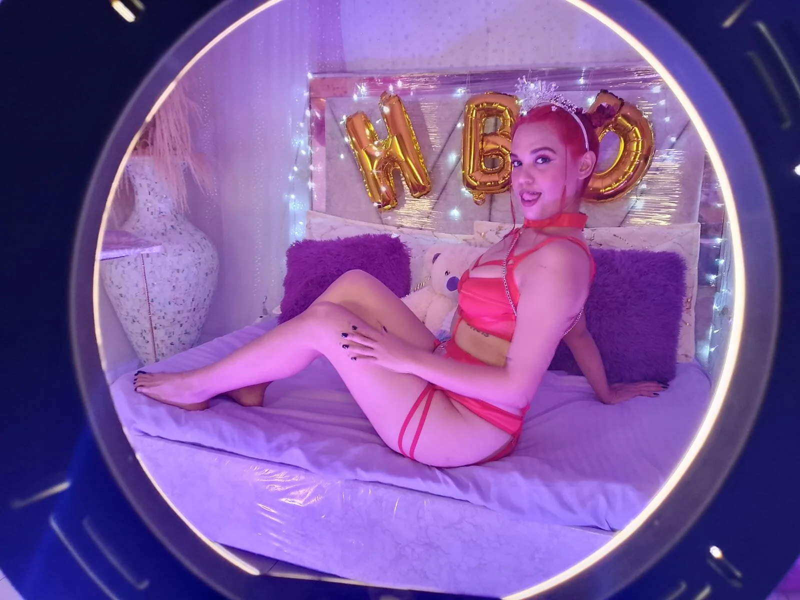 XXX Porn Photo of Nude Carolina_garcia_ 1