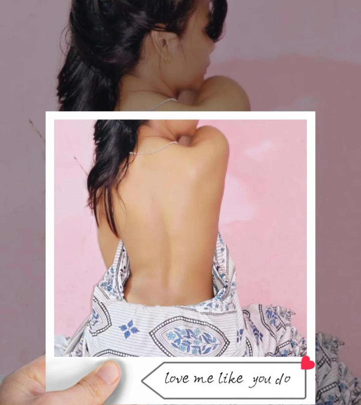 XXX Porn Photo of Nude AngelByHeart 2