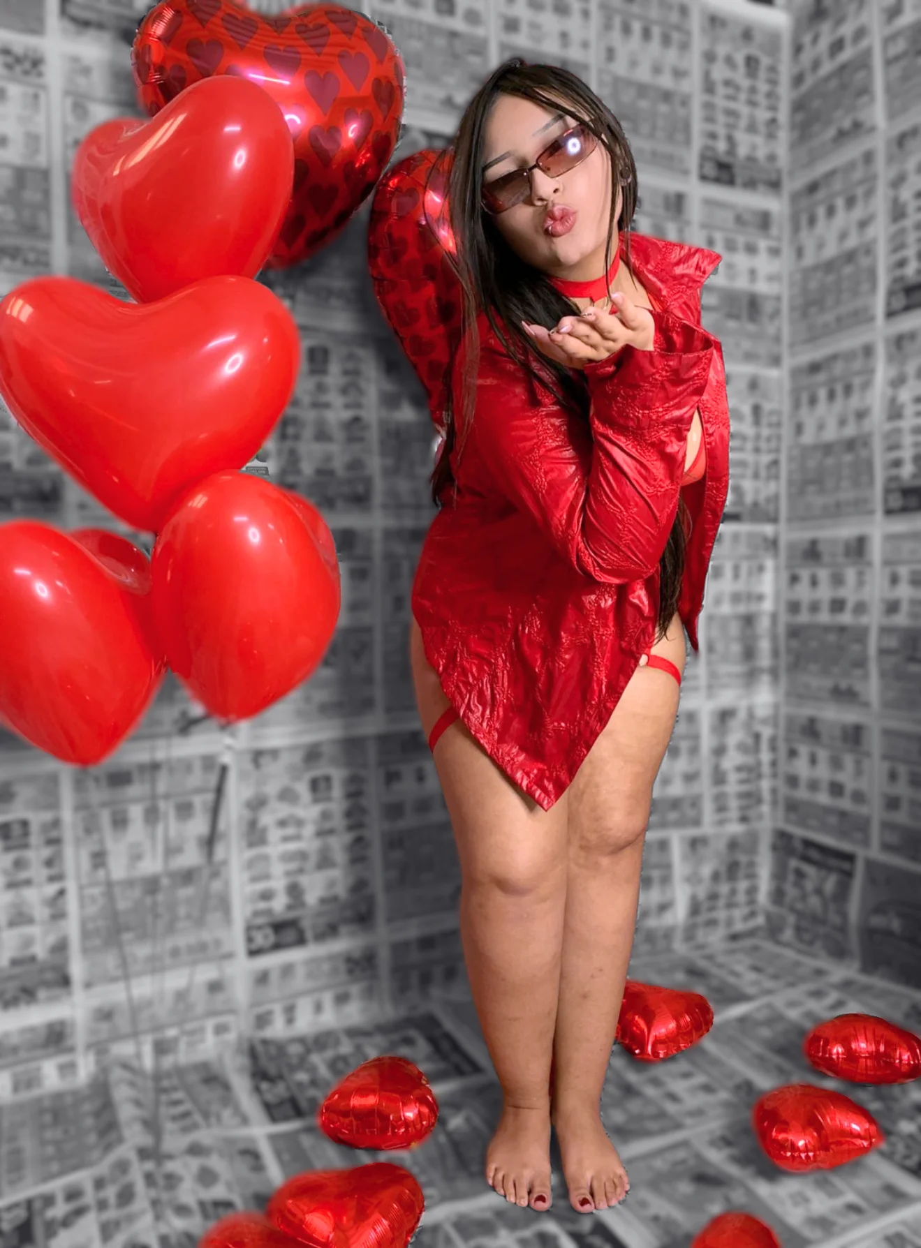 XXX Porn Photo of Nude Marilyndackaria_ 3