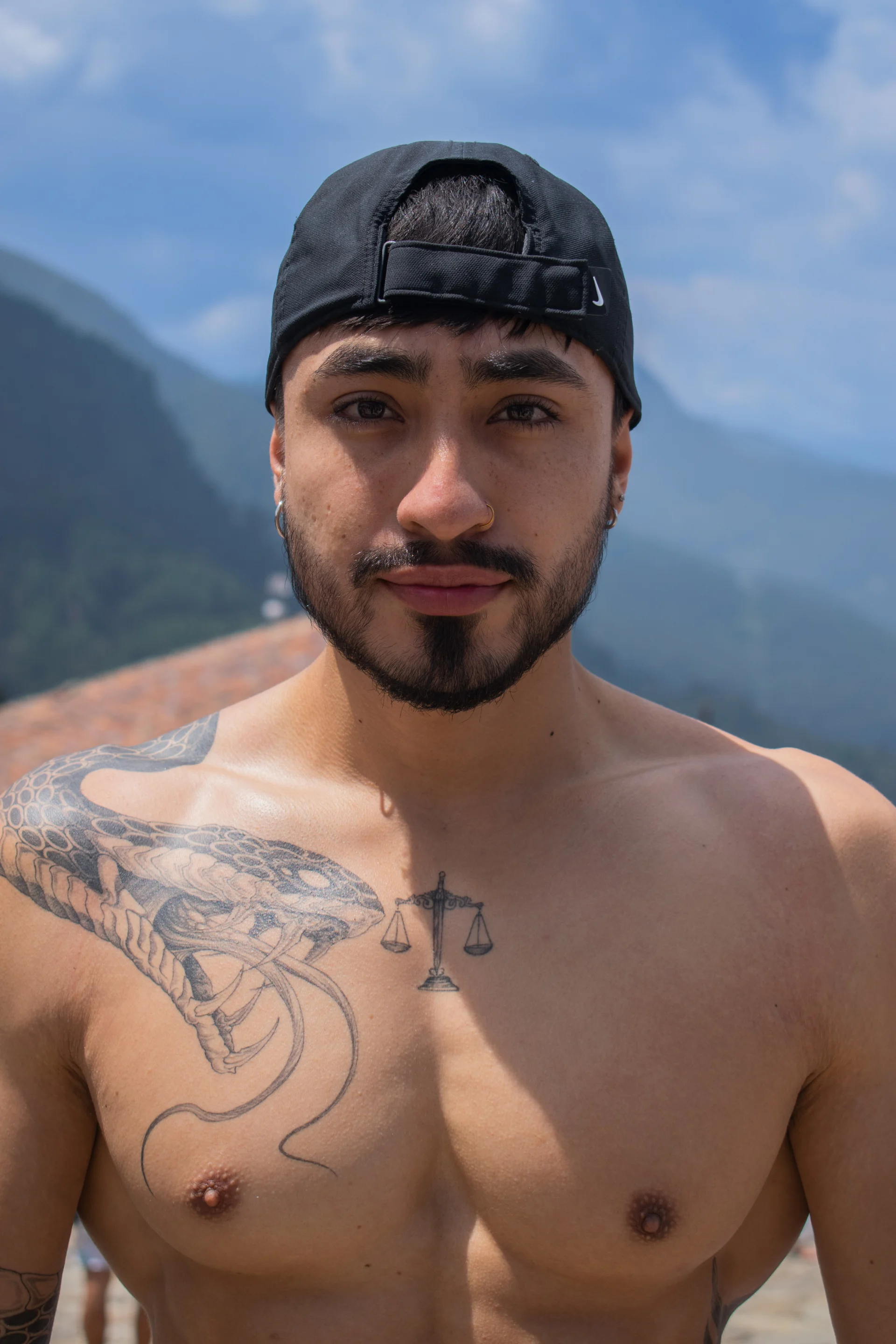 XXX Porn Photo of Nude Leoknight 16