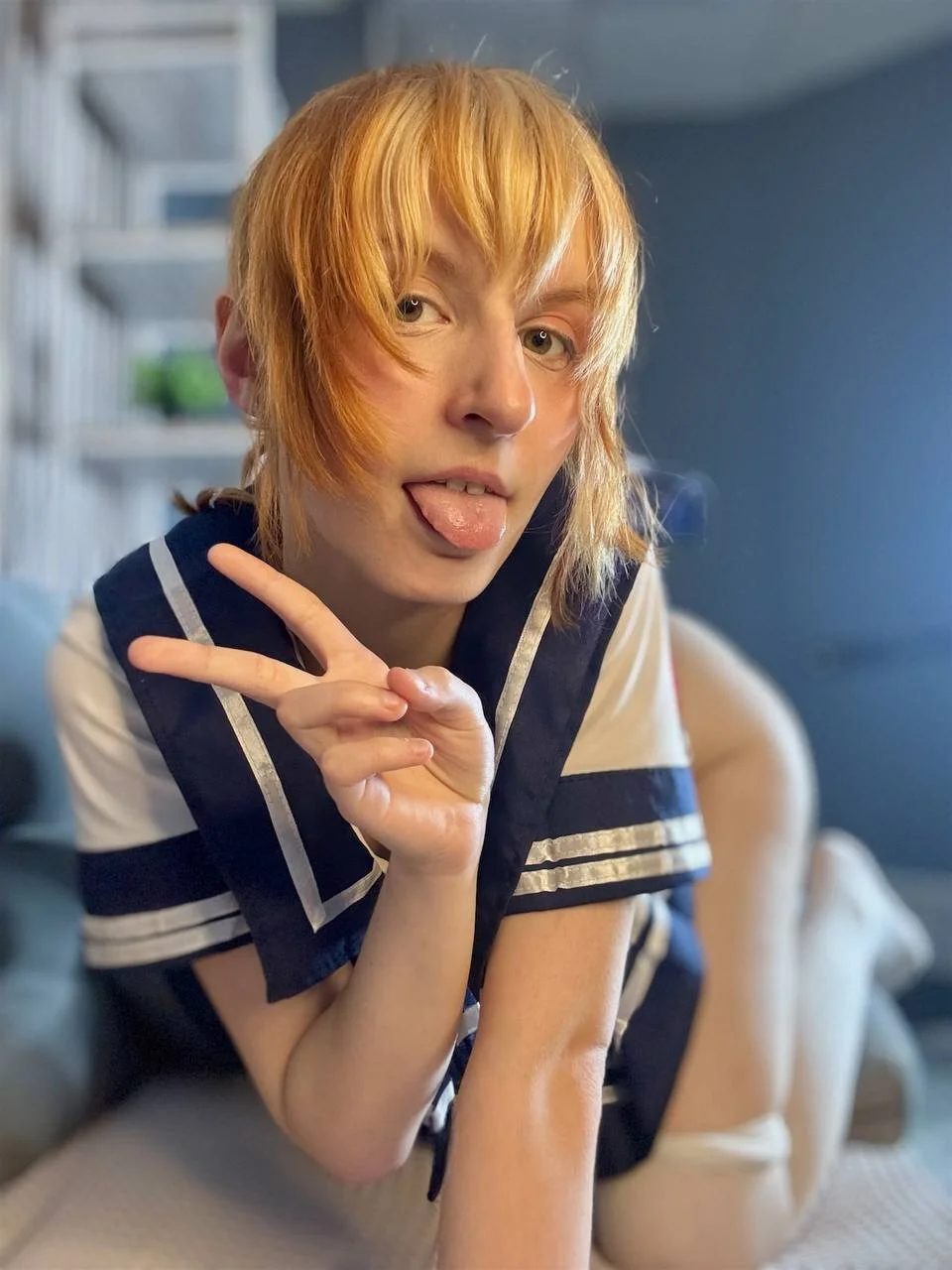 XXX Porn Photo of Nude Little_Chips 21