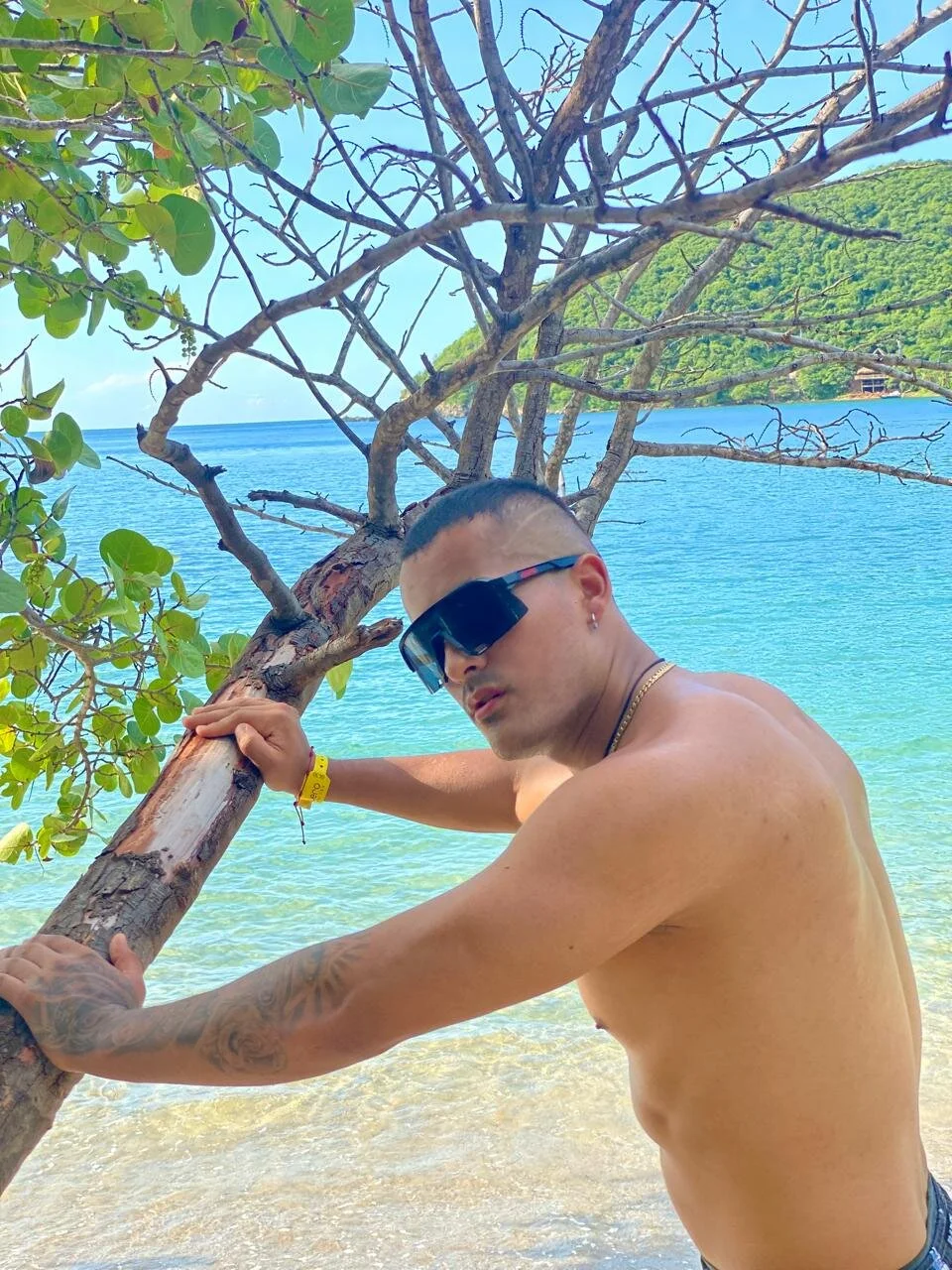 XXX Porn Photo of Nude Steve_Dennis 8