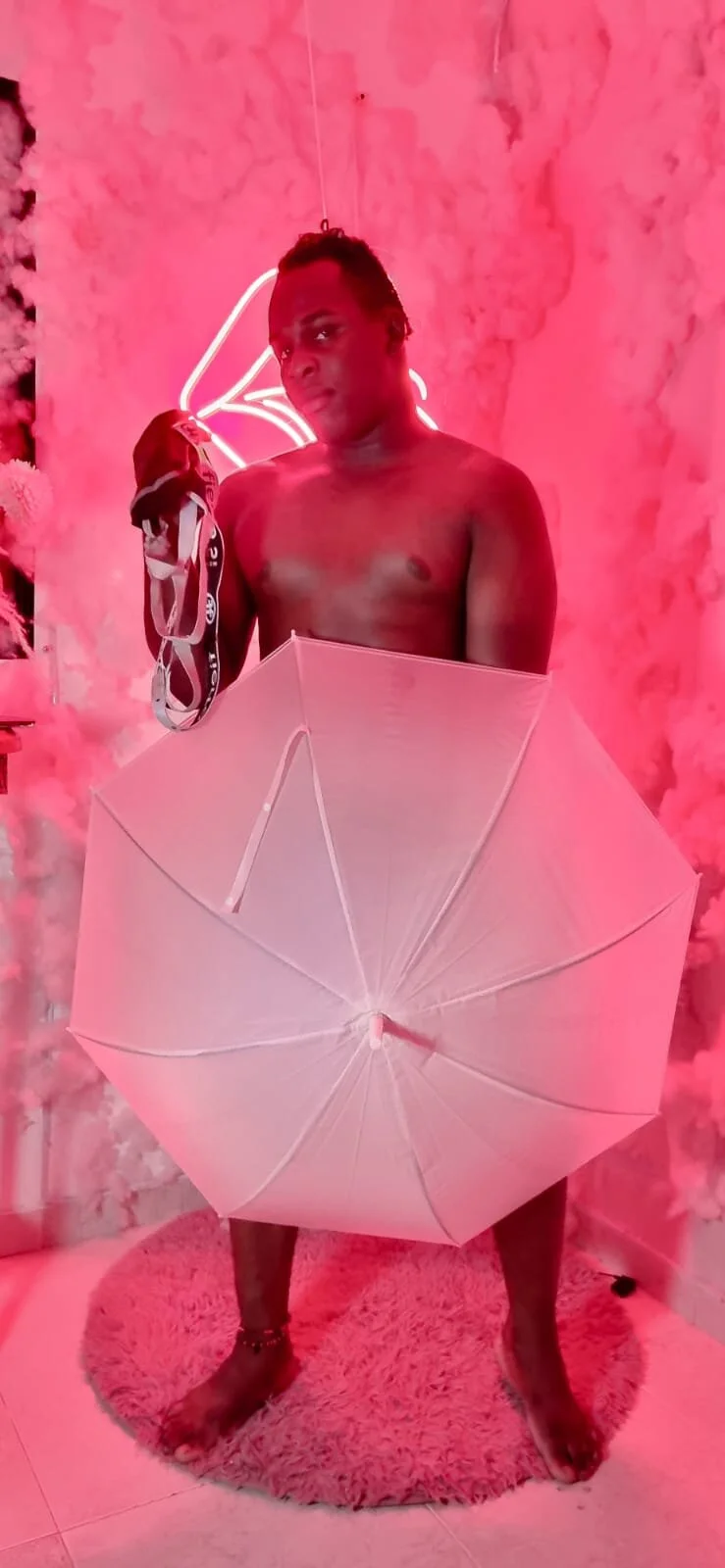 XXX Porn Photo of Nude Ragnar_Kamau 14
