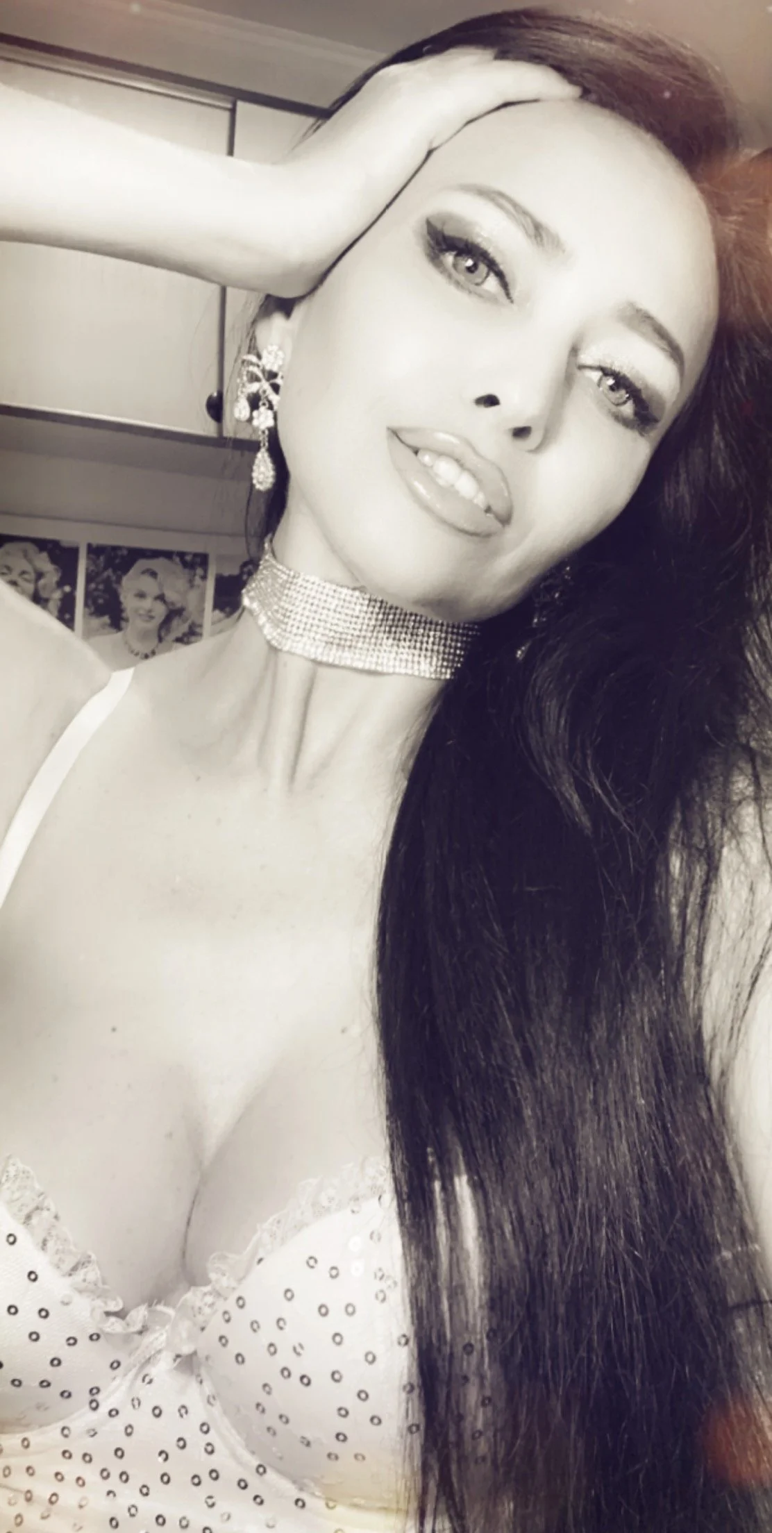 XXX Porn Photo of Nude NaomiBlack35 3