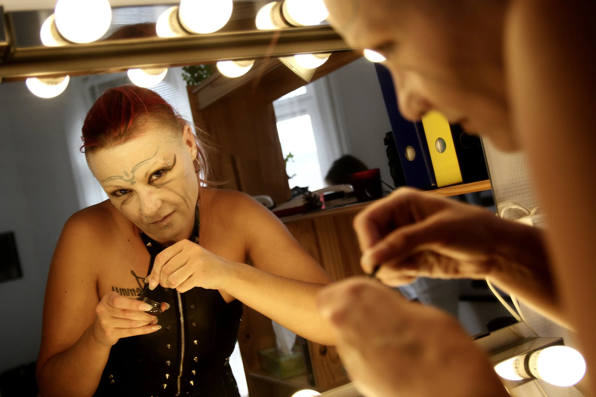 XXX Porn Photo of Nude LindaDaemonX 100
