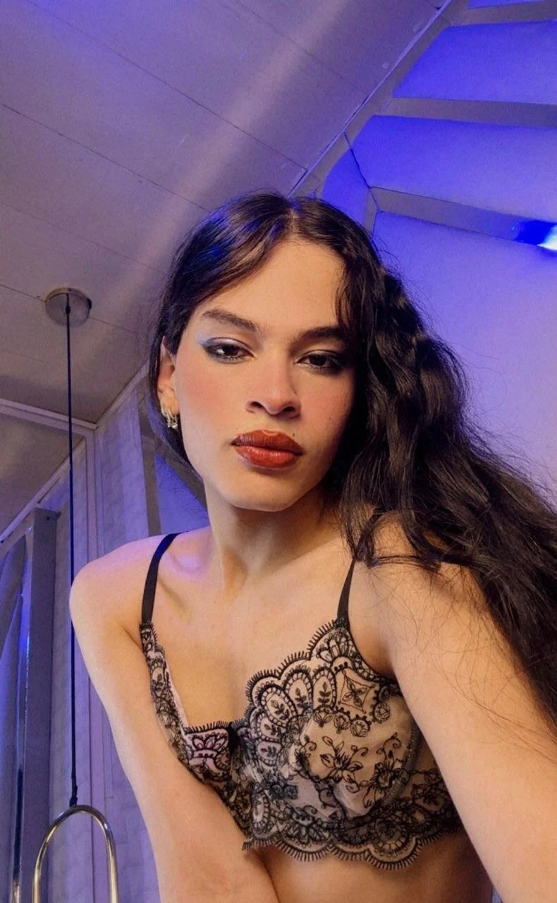 XXX Porn Photo of Nude Violetbellarose1 49